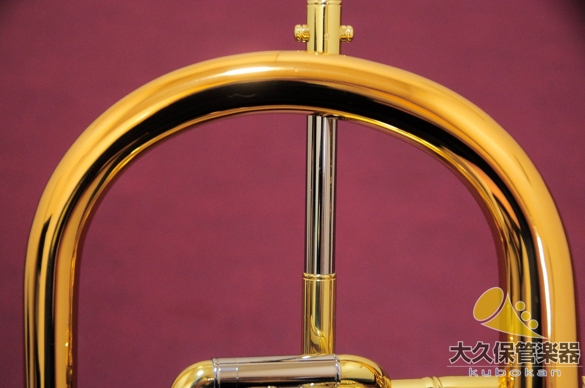 Queen Brass Red Brass / Clear Lackierung (gebraucht) Flügelhorn 