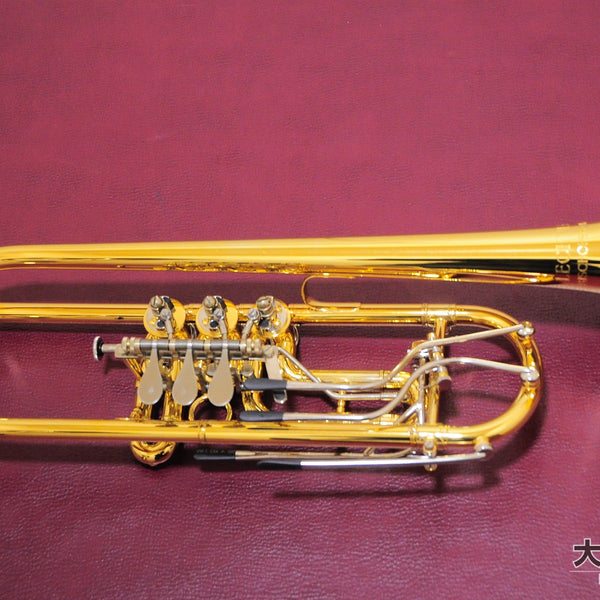 C管・移調管・ロータリー・トランペット
