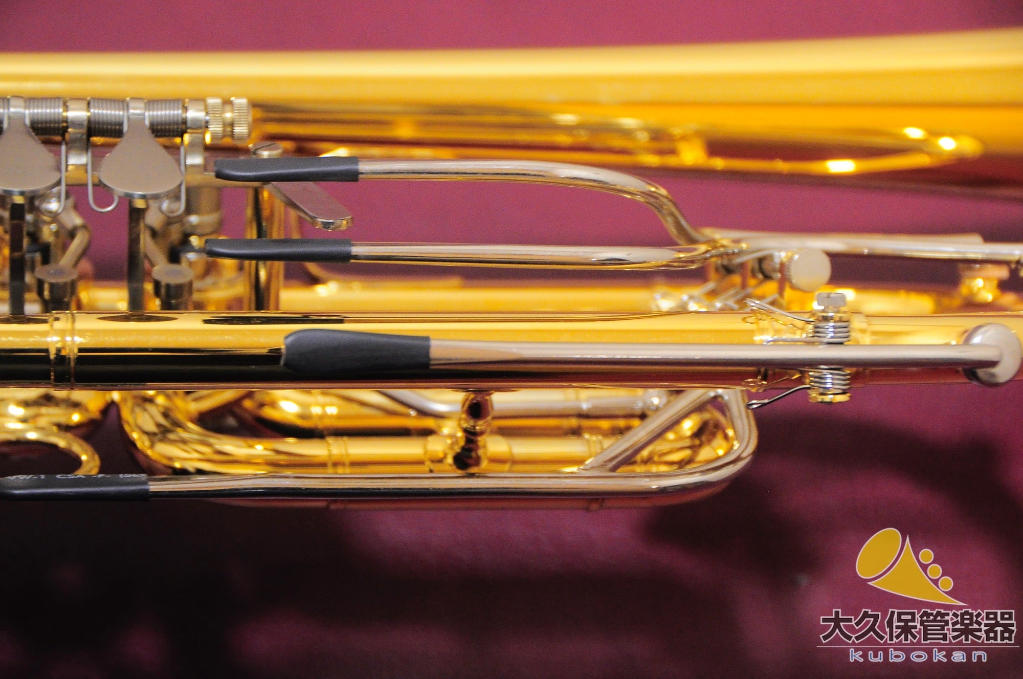 莱希纳 B♭-GP B♭管旋转活塞小号