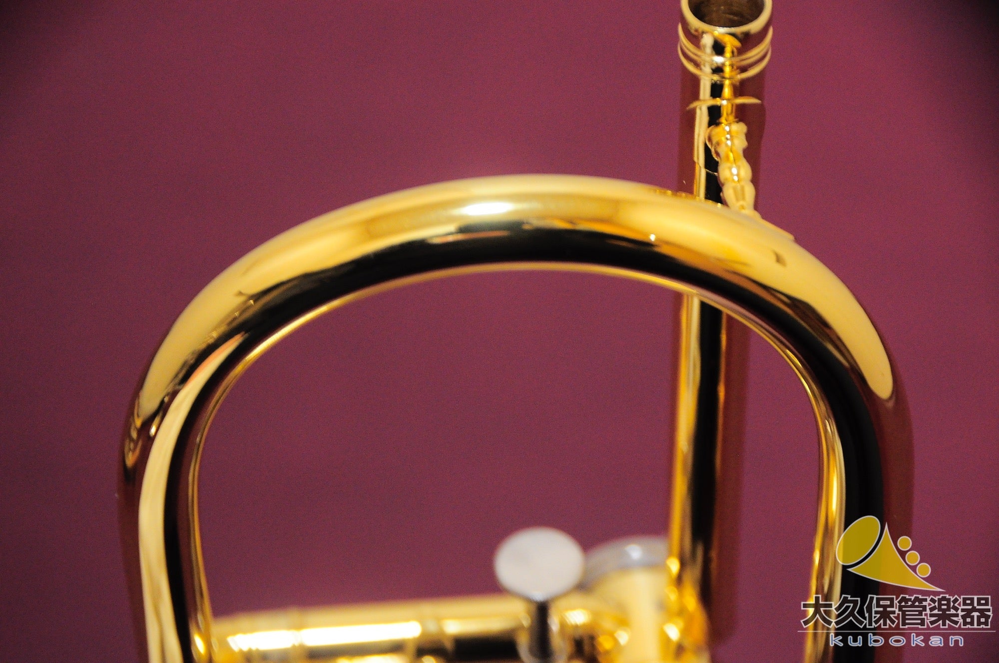 莱希纳 B♭-GP B♭管旋转活塞小号