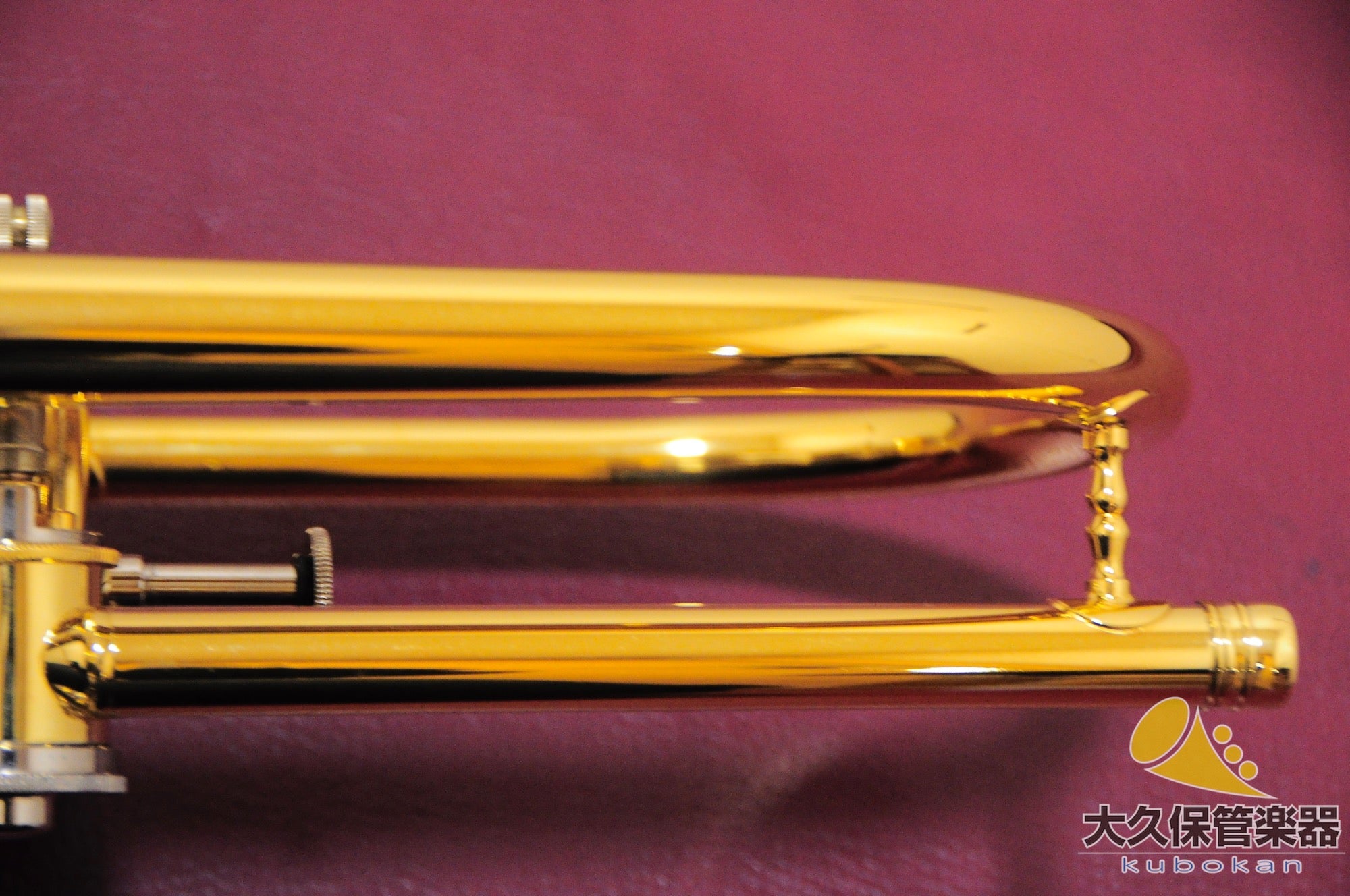 莱希纳 B♭-GP B♭管旋转活塞小号