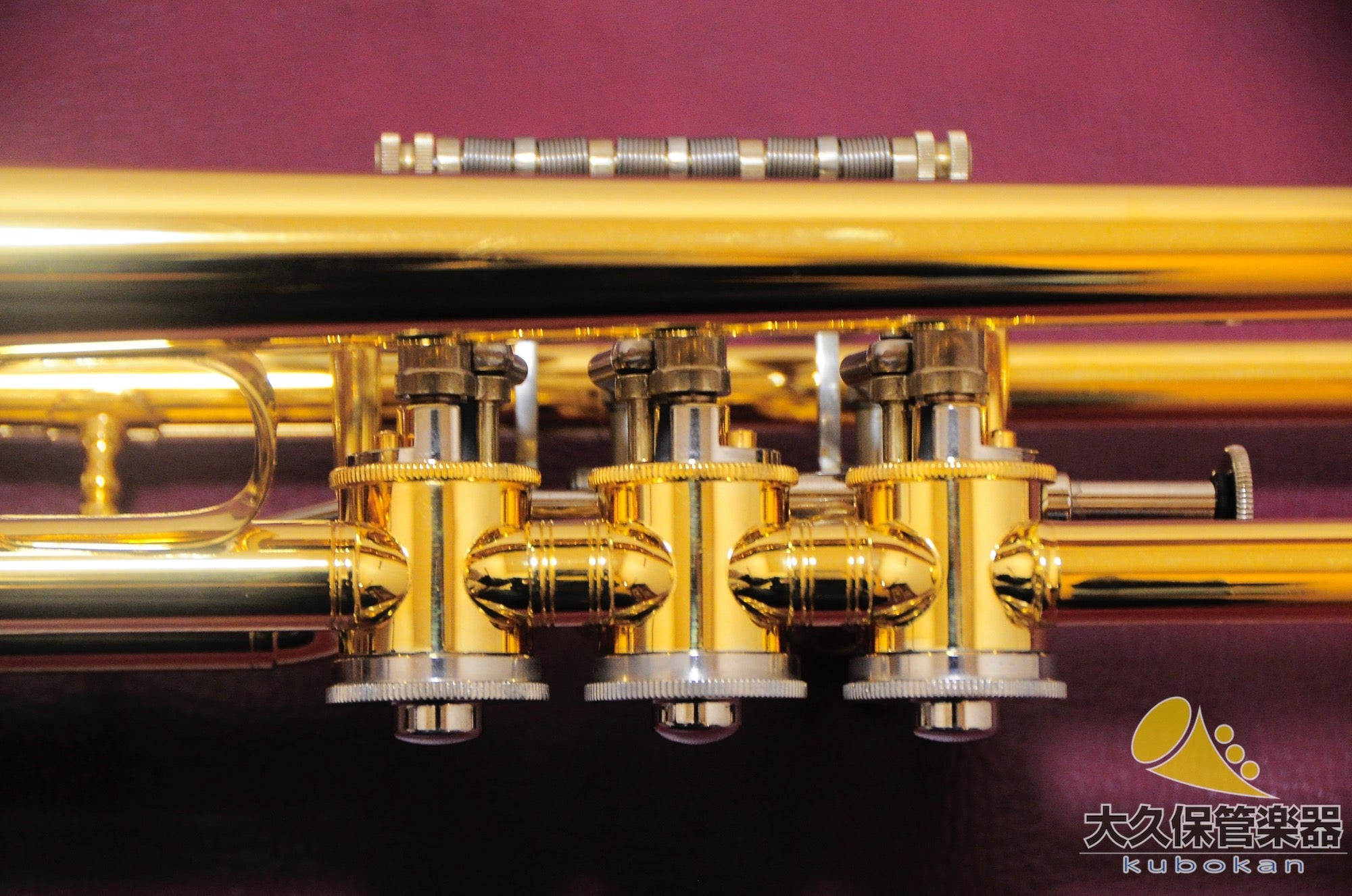 莱希纳 B♭-GP B♭管旋转活塞小号