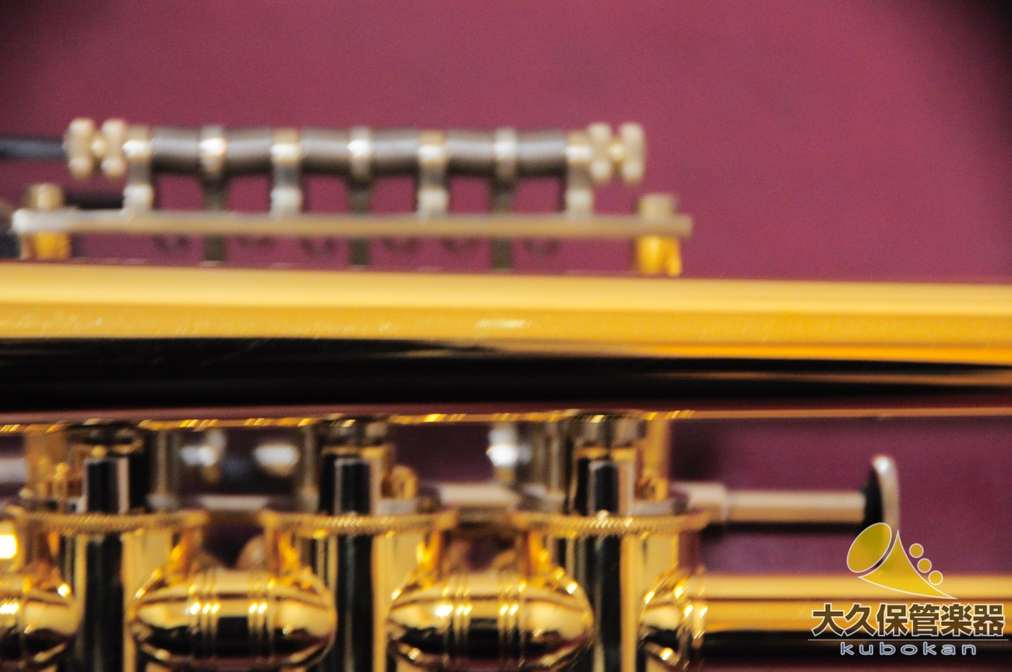 莱希纳 B♭-GP B♭管旋转活塞小号