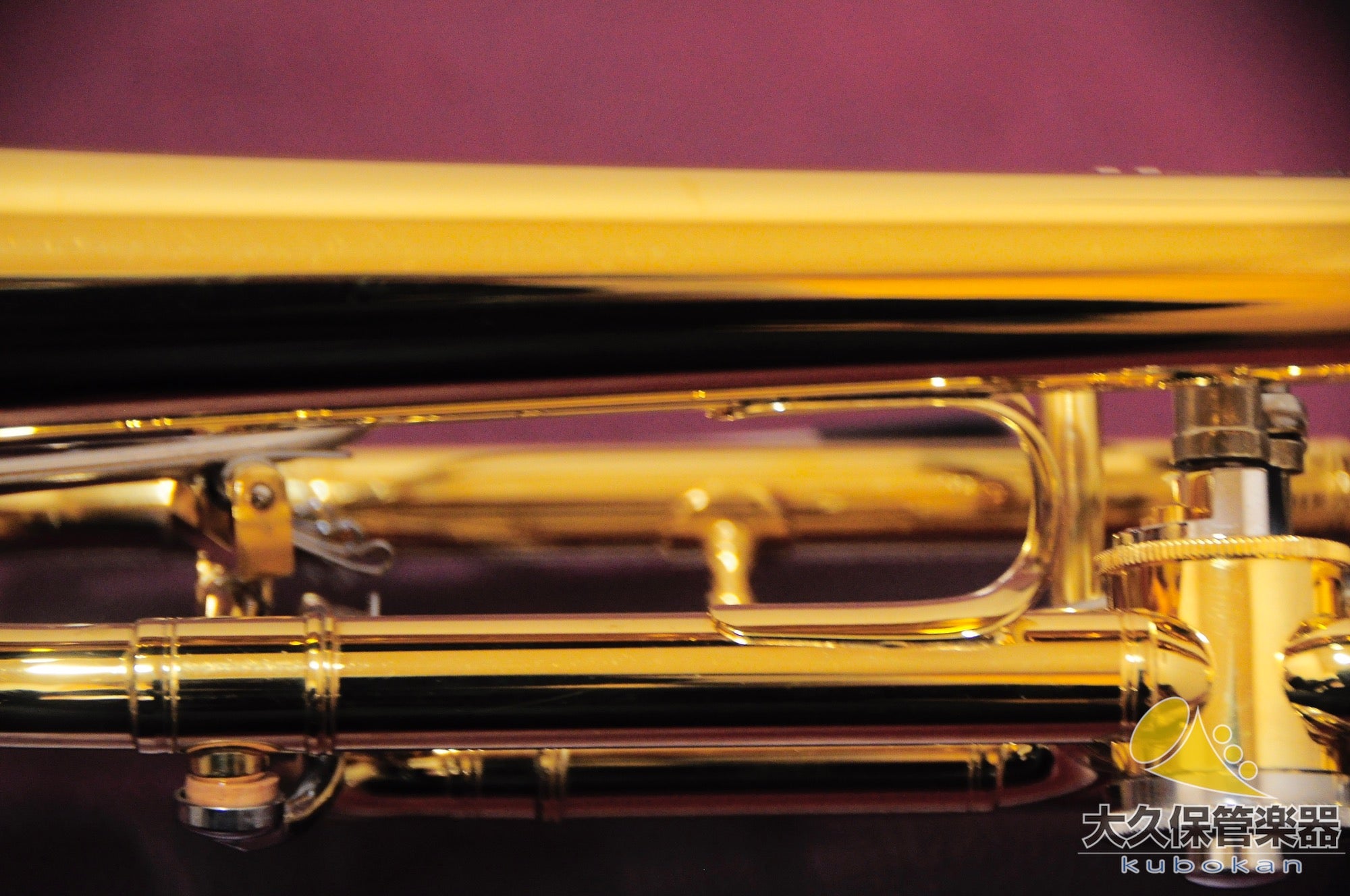 莱希纳 B♭-GP B♭管旋转活塞小号