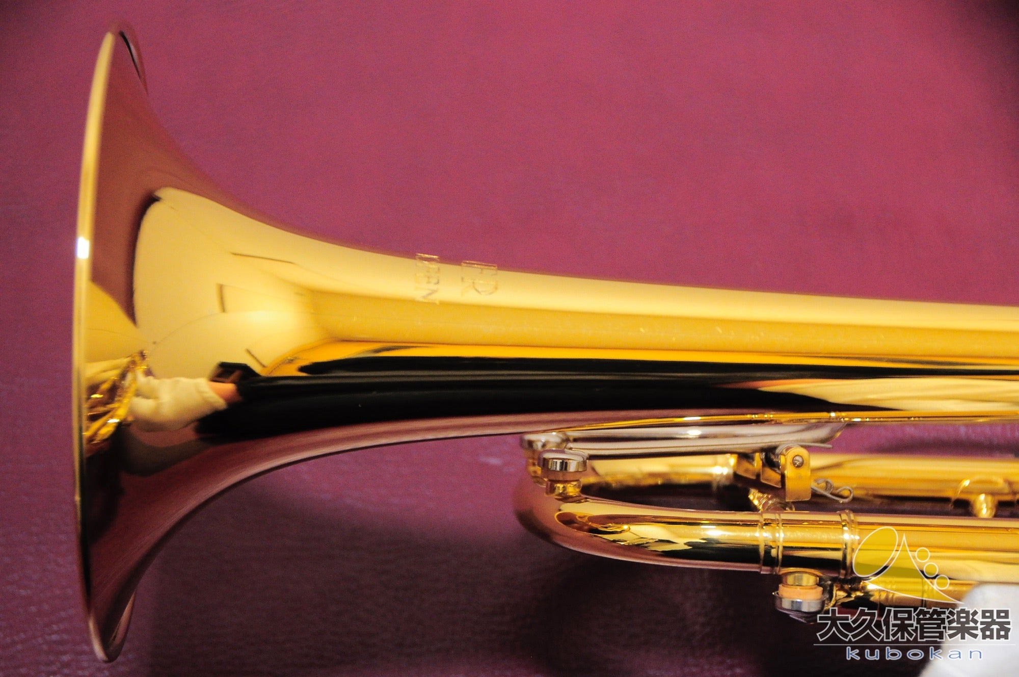 莱希纳 B♭-GP B♭管旋转活塞小号