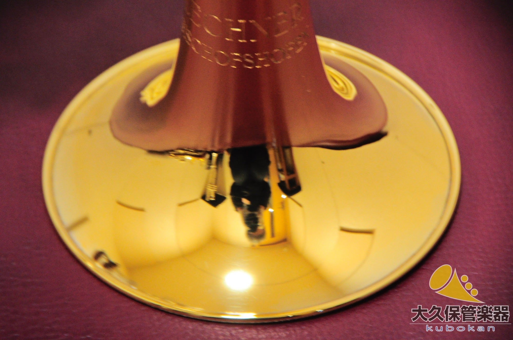 莱希纳 B♭-GP B♭管旋转活塞小号