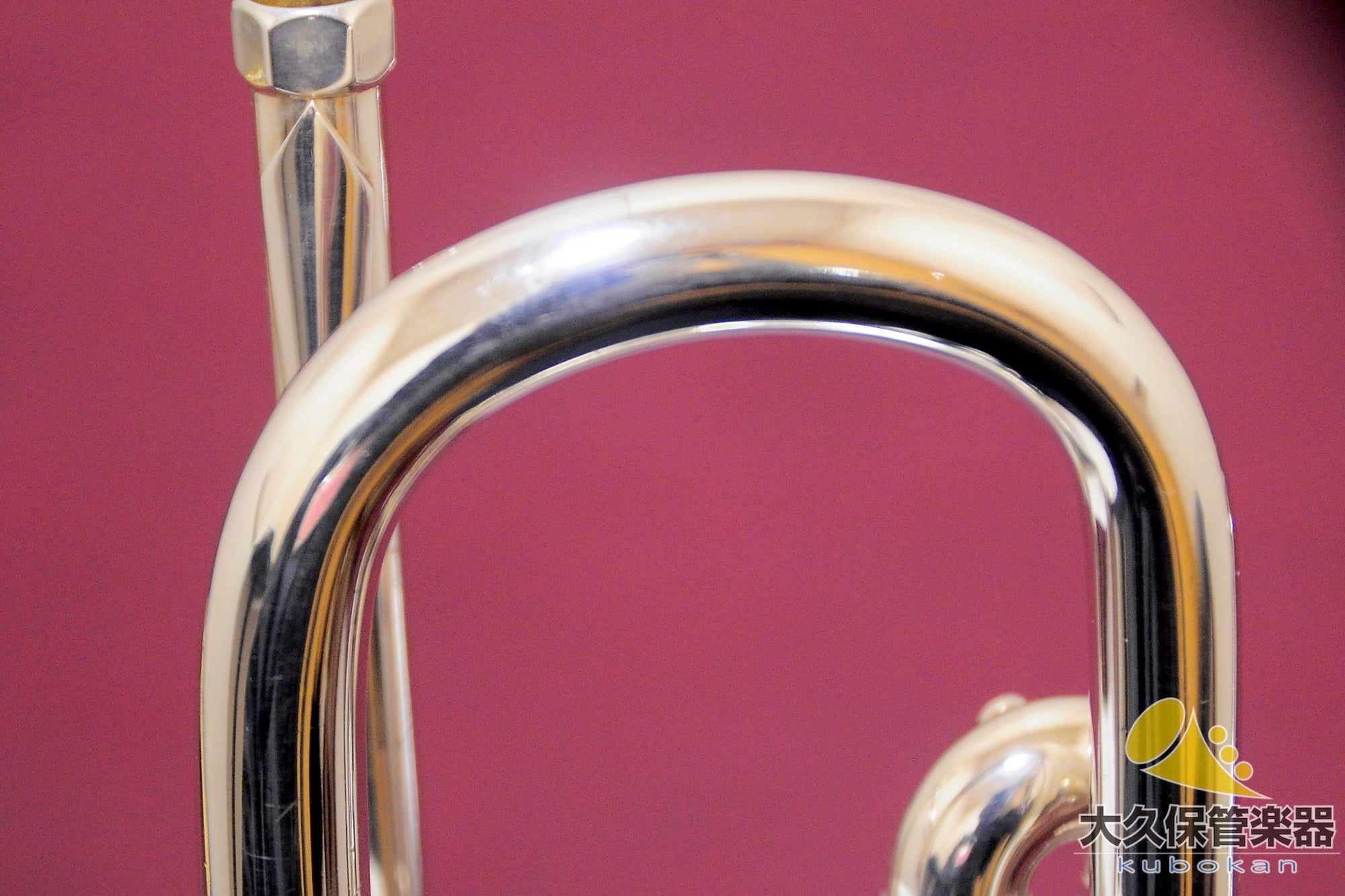 Vincent Back 180ml37sp b♭2013年的小号