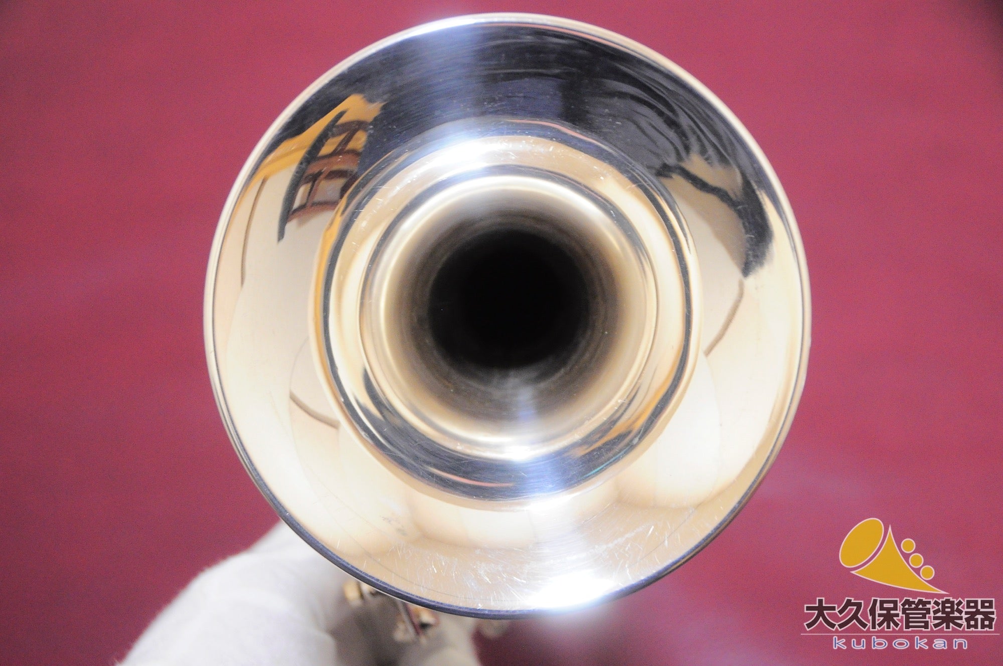 ヴィンセント・バック180ML37SP B♭トランペット 2012年製