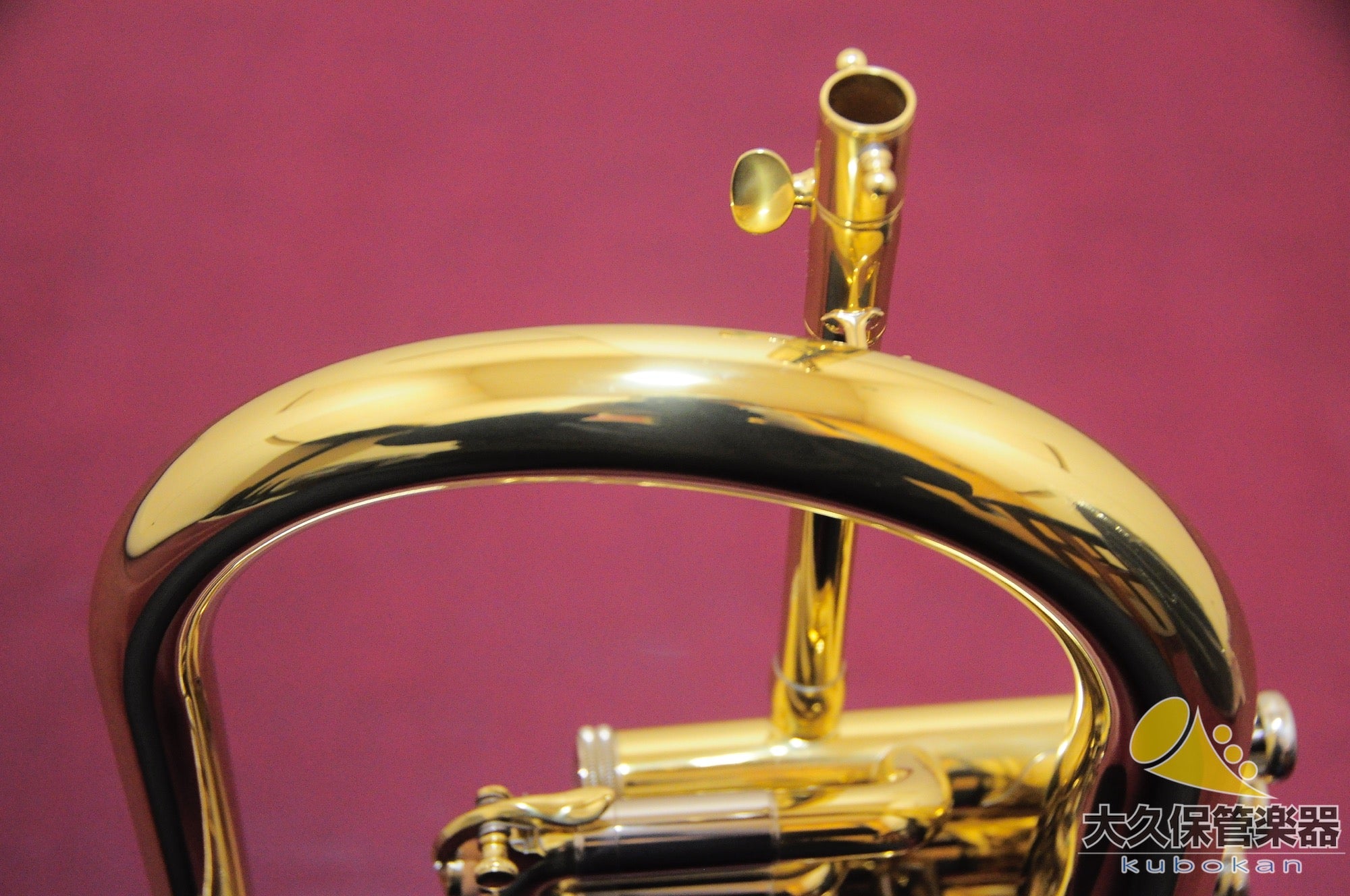 S.E. Shires Model Q10S B♭trumpet
