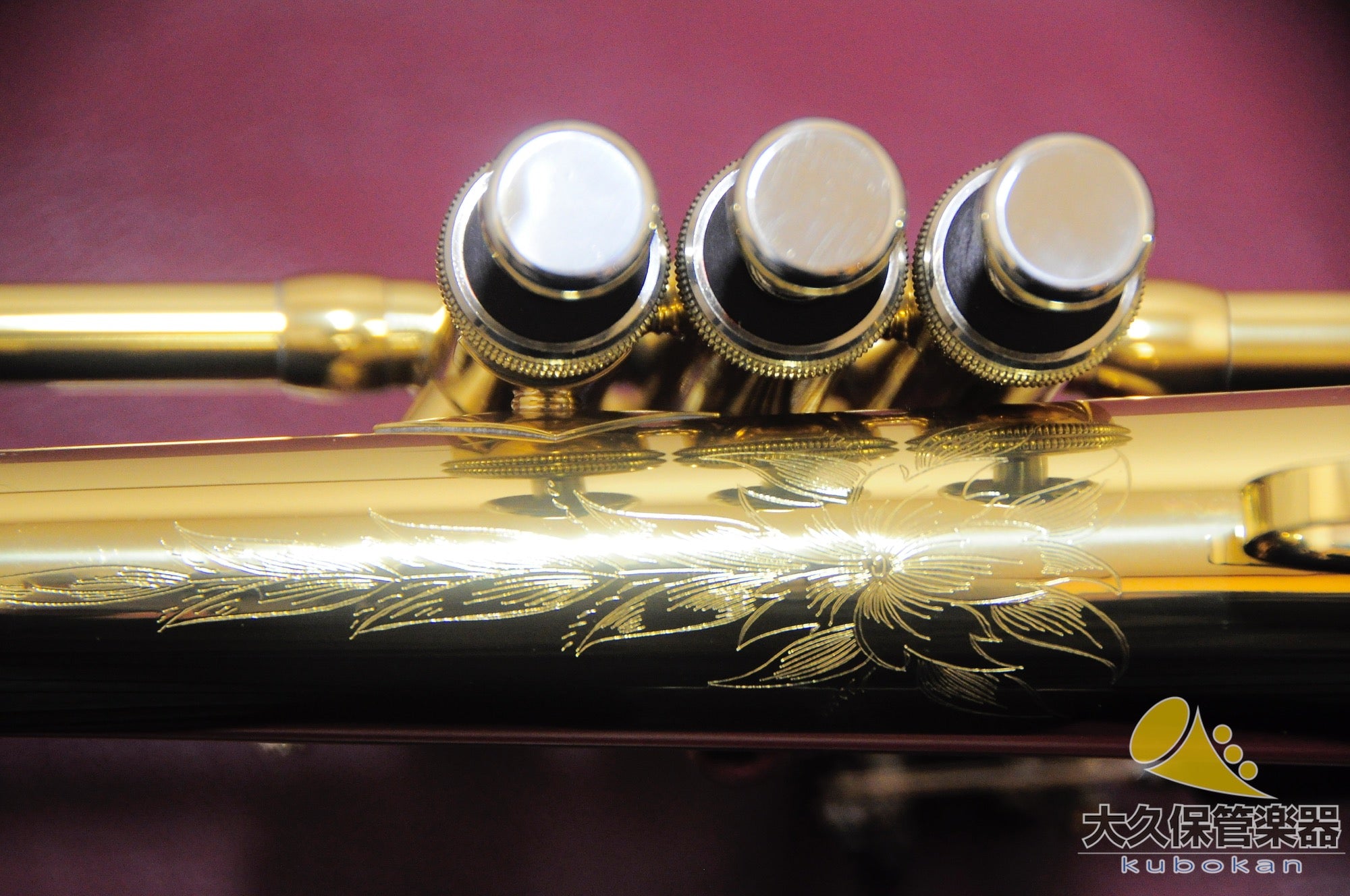 S.E. Shires Model Q10S B♭trumpet