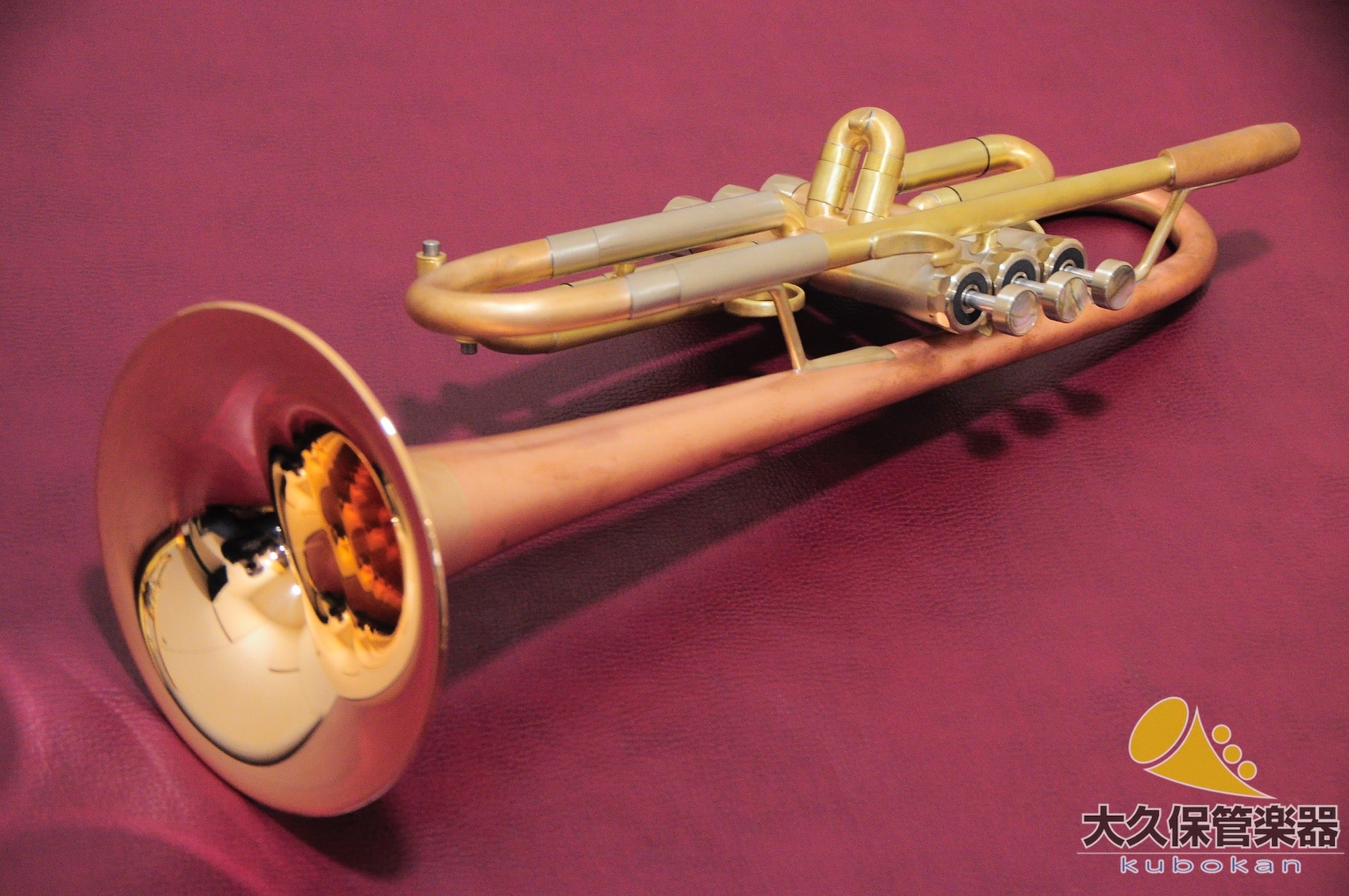 Lotus SOLO MAX B♭Trompeta (nuevo)