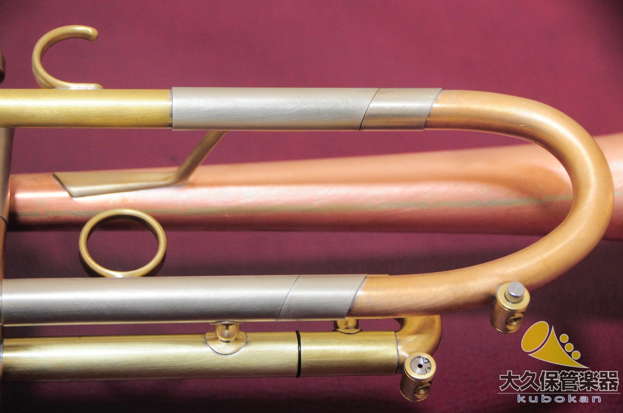 ロータス SOLO MAX B♭トランペット(新品)