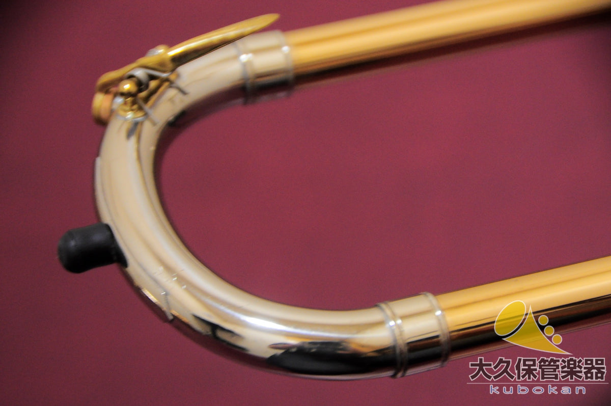S.E.シャイアーズ  Custom 2RT7 Screw Bell /O.E. Thayer Original valve バストロンボーン