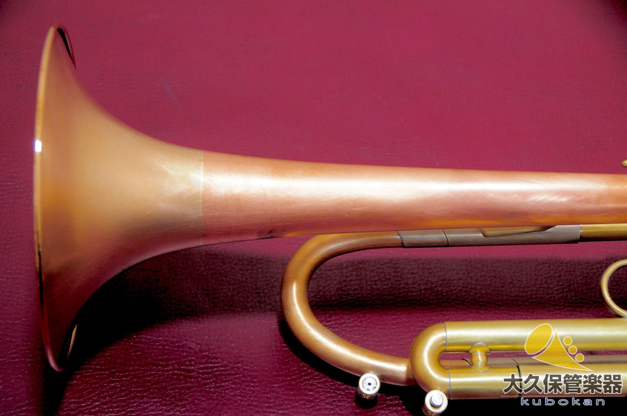 Lotus SOLO MAX B♭Trompeta (nuevo)