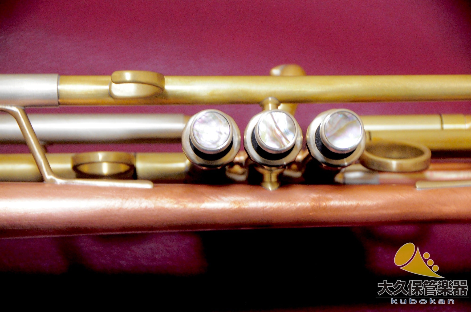 Lotus SOLO MAX B♭Trompeta (nuevo)