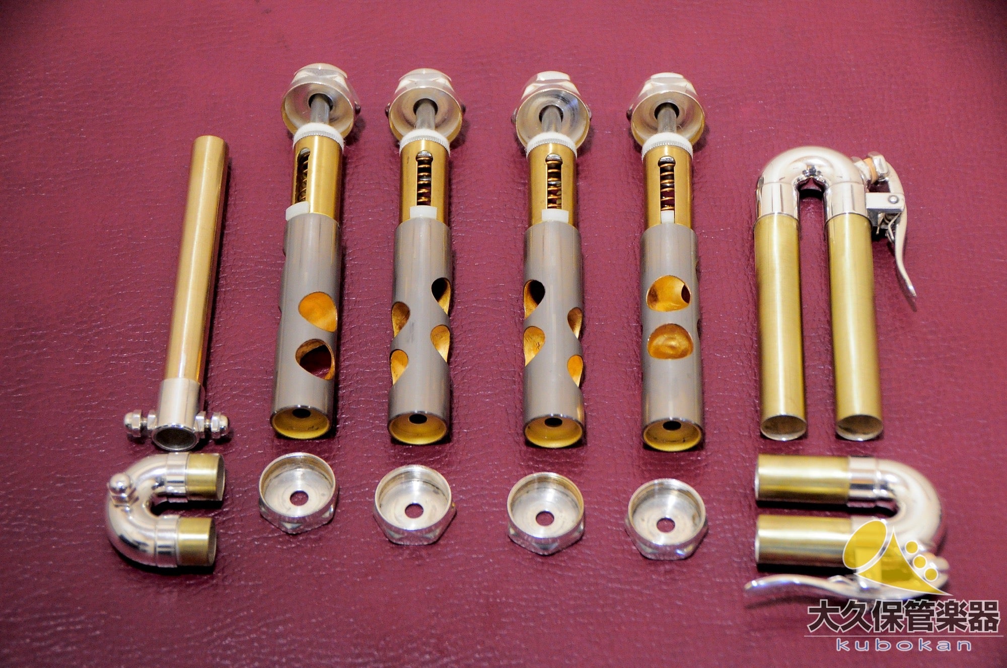 Silky P5-4 SP trompette piccolo