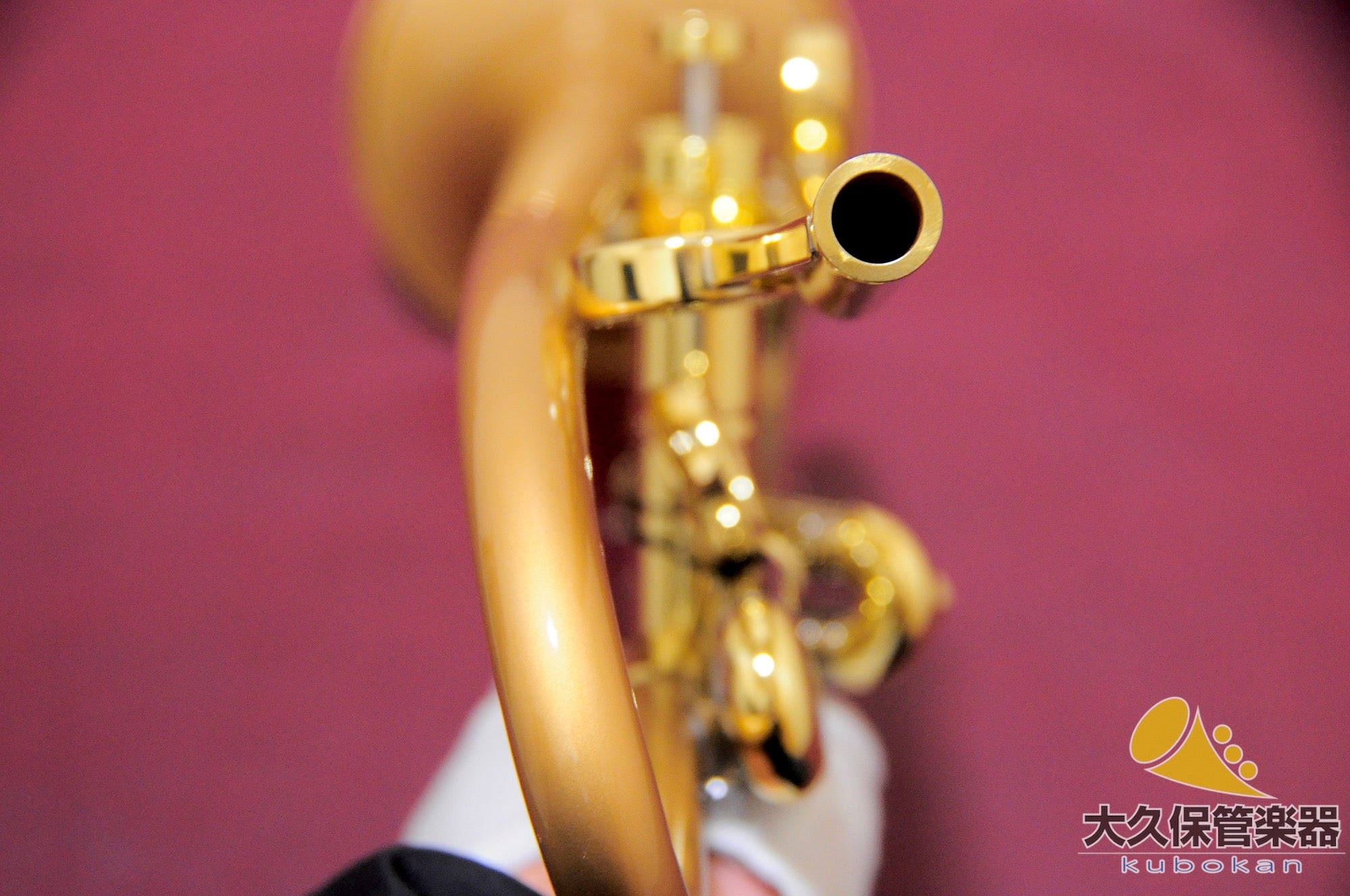 テイラー “Balladeer”  B♭管トランペット