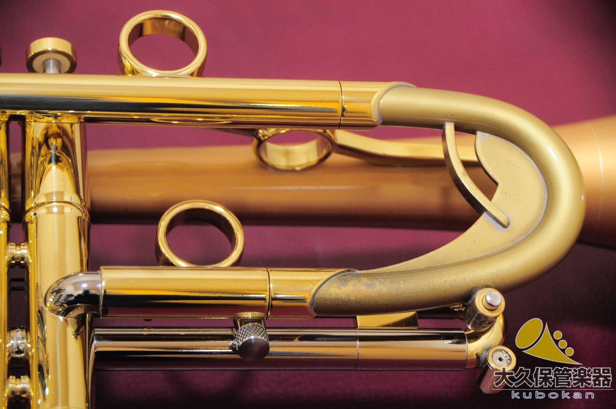 テイラー “Balladeer”  B♭管トランペット