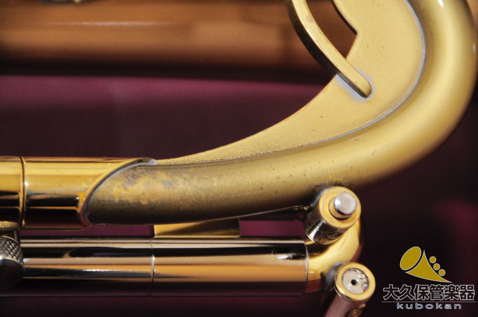 テイラー “Balladeer”  B♭管トランペット