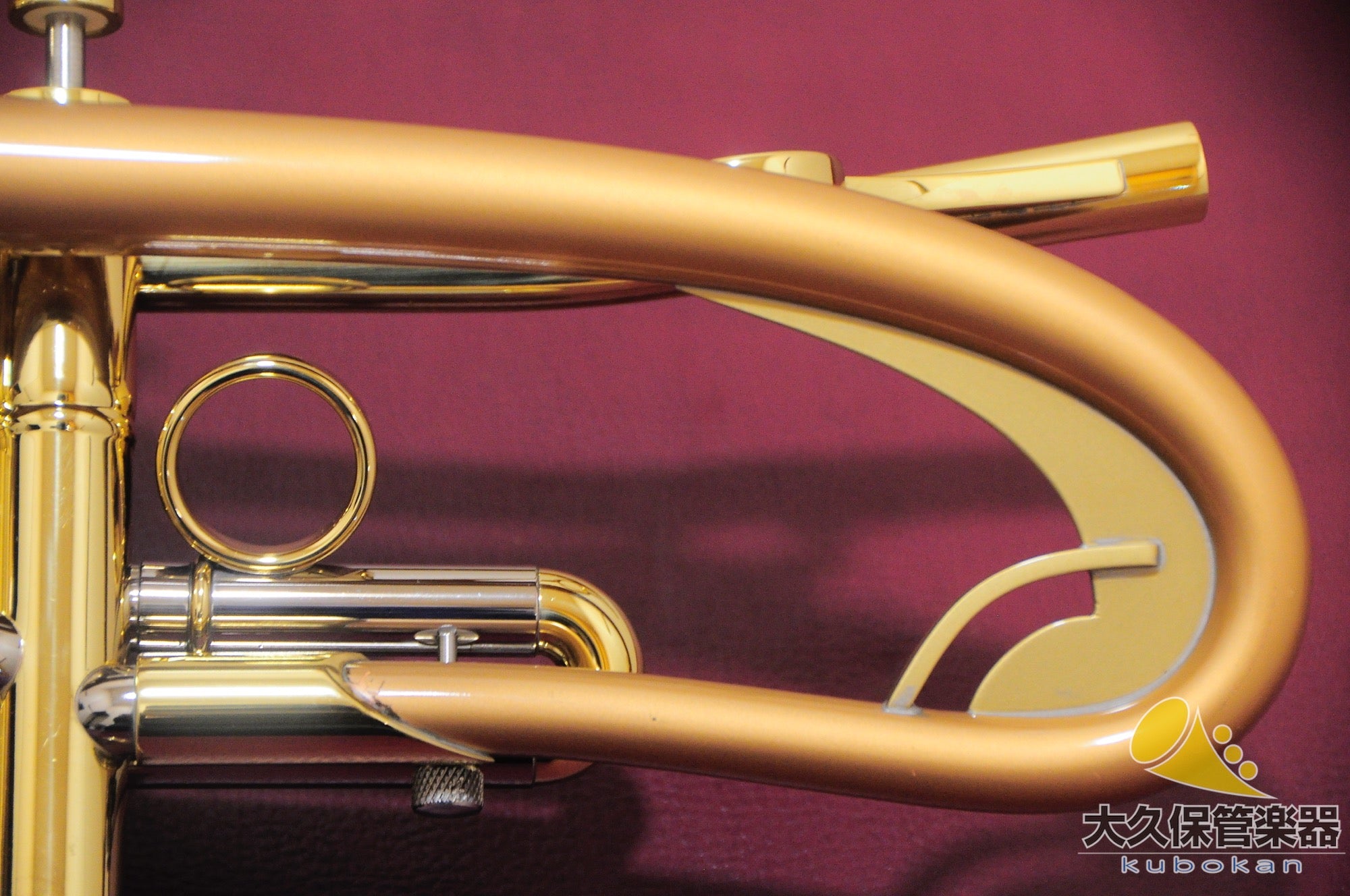 テイラー “Balladeer”  B♭管トランペット