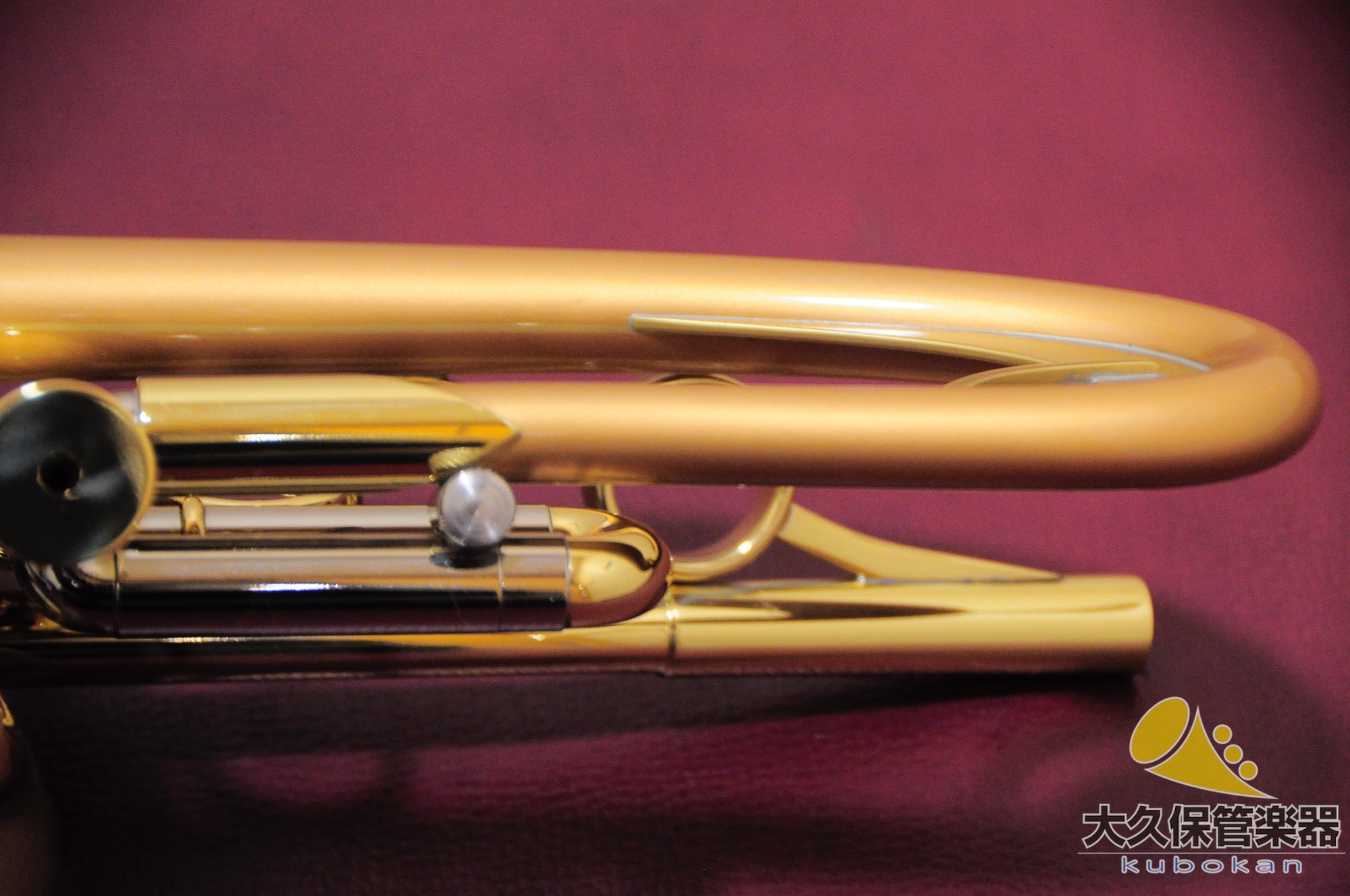 テイラー “Balladeer”  B♭管トランペット