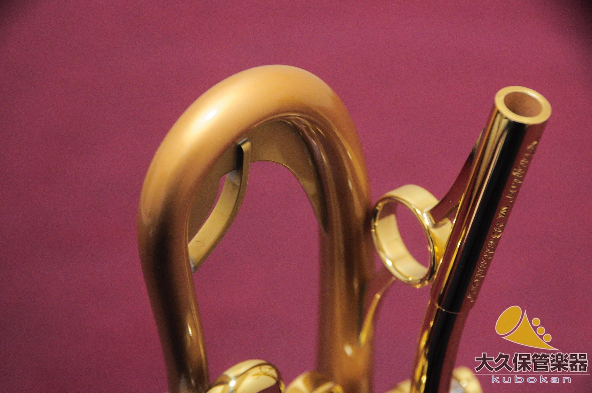 テイラー “Balladeer”  B♭管トランペット