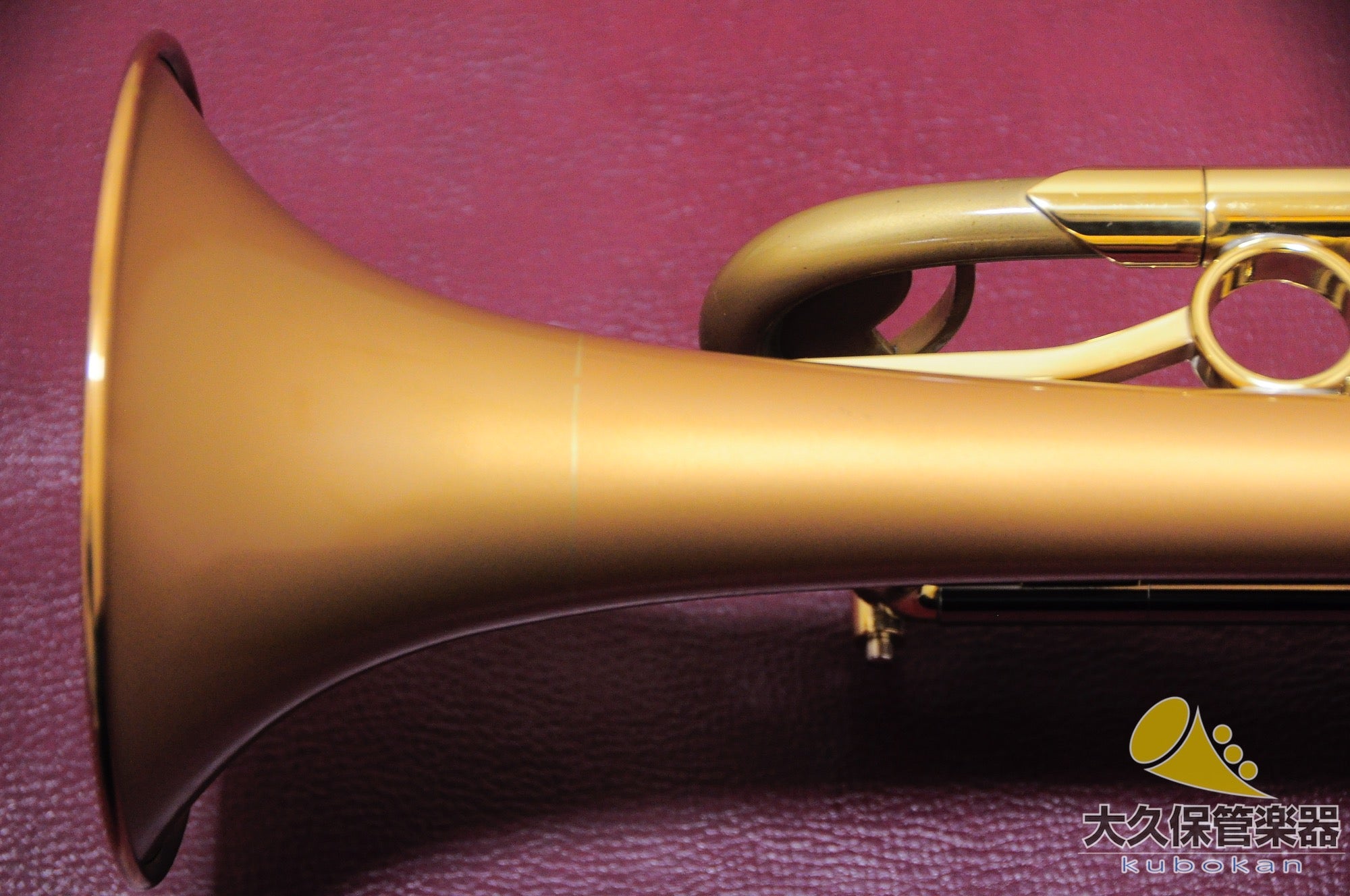 テイラー “Balladeer”  B♭管トランペット