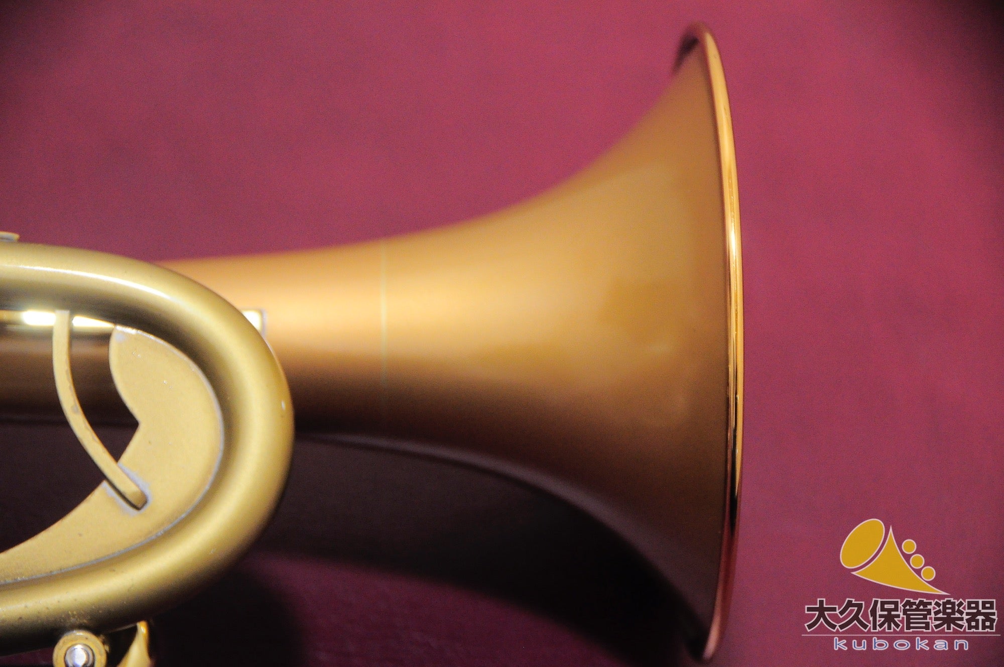 テイラー “Balladeer”  B♭管トランペット