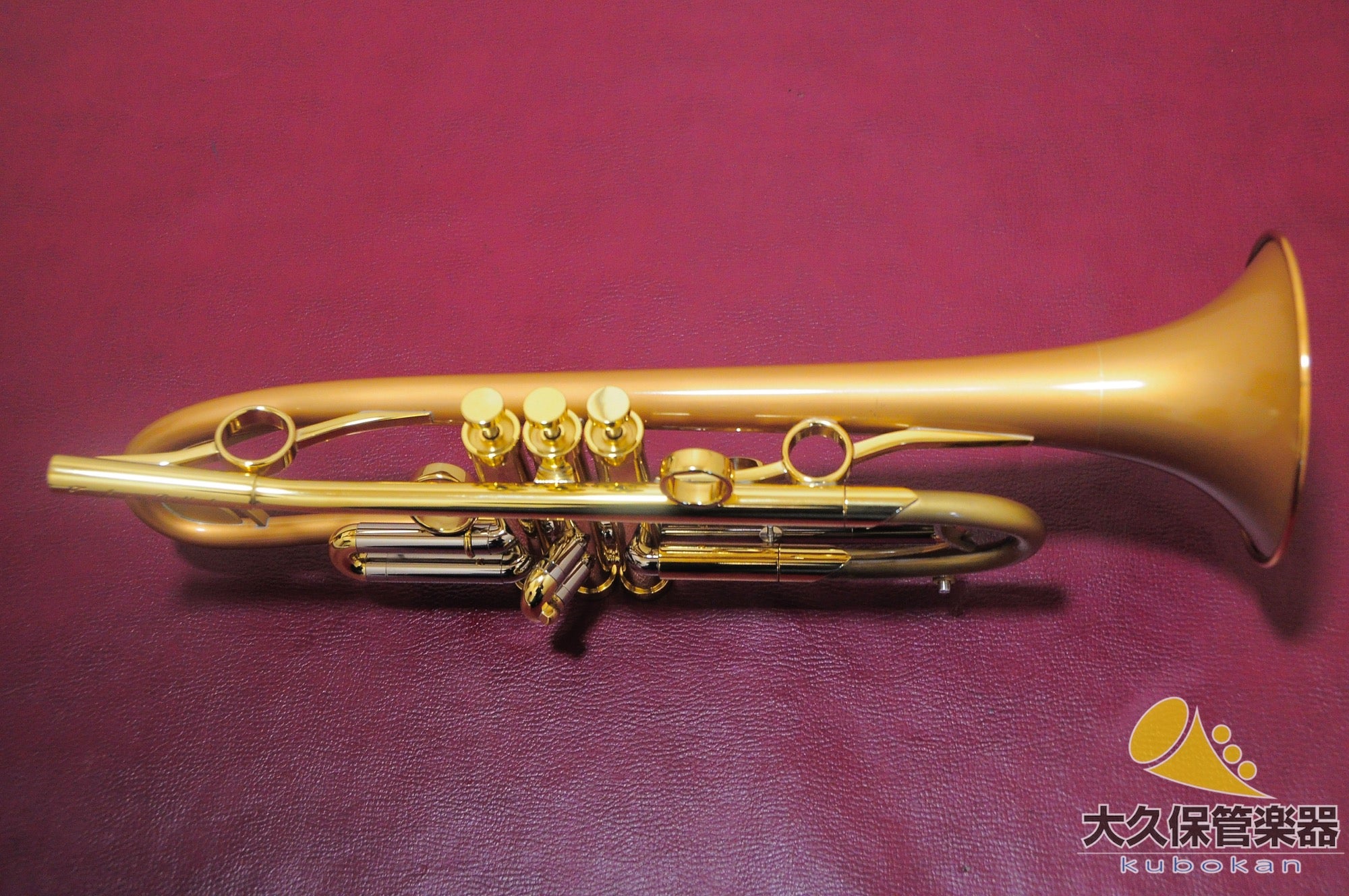 テイラー “Balladeer”  B♭管トランペット