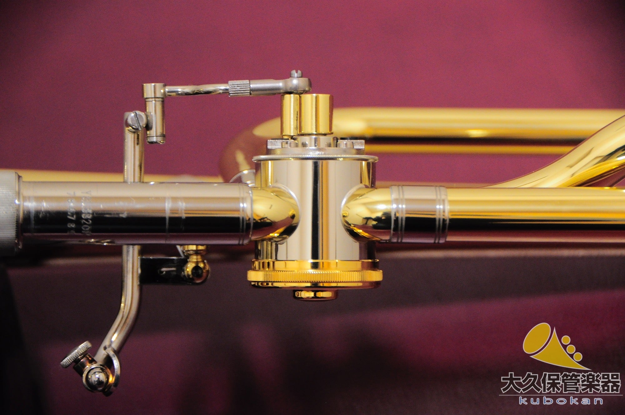 ヤマハ “Xeno” YSL-882OR 太管テナーバス・トロンボーン