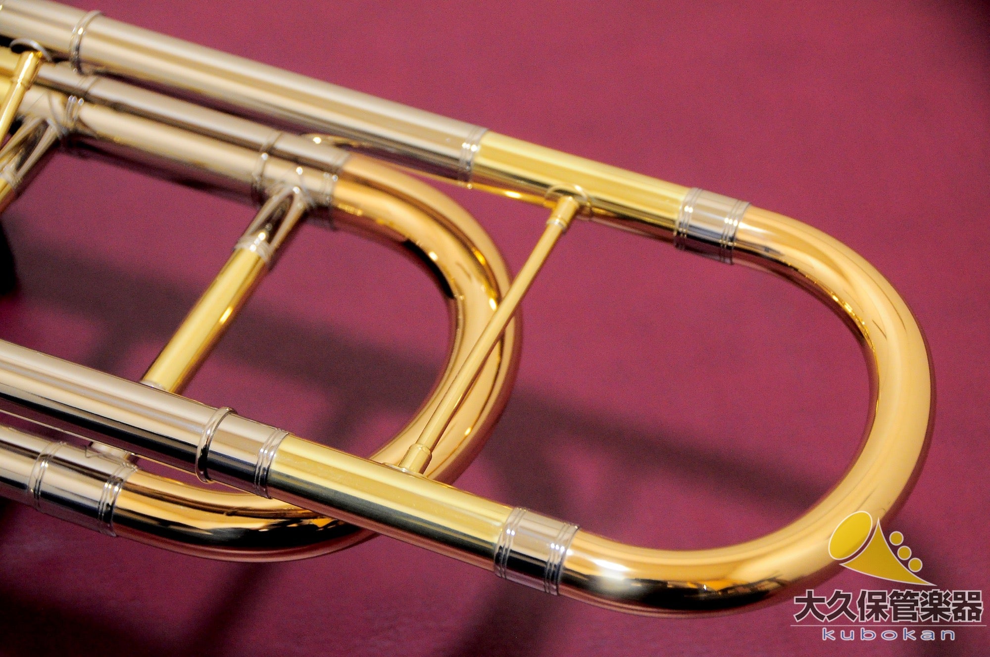 ヤマハ “Xeno”  YSL-882OR 太管テナーバス・トロンボーン