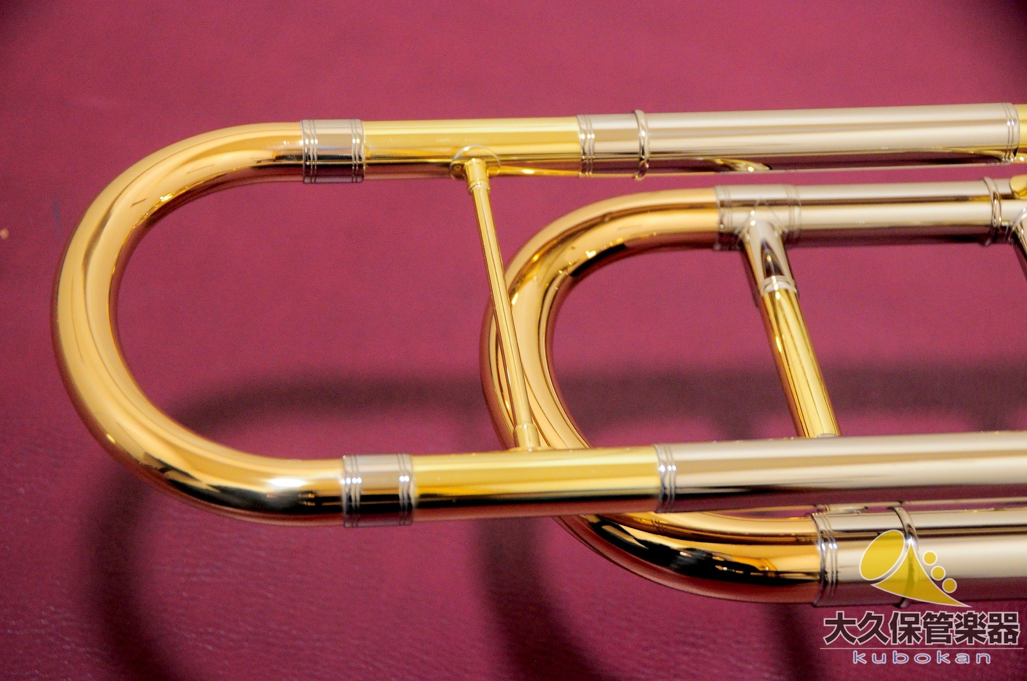 ヤマハ “Xeno” YSL-882OR 太管テナーバス・トロンボーン