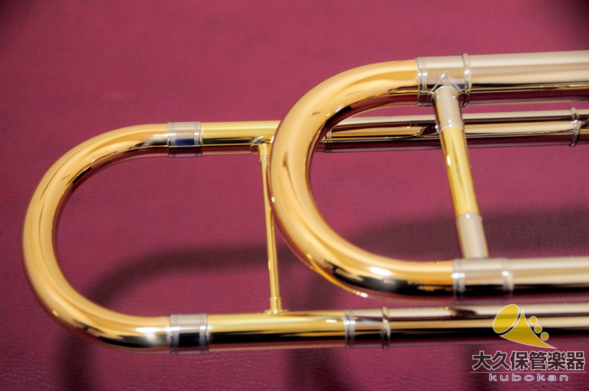 ヤマハ “Xeno” YSL-882OR 太管テナーバス・トロンボーン