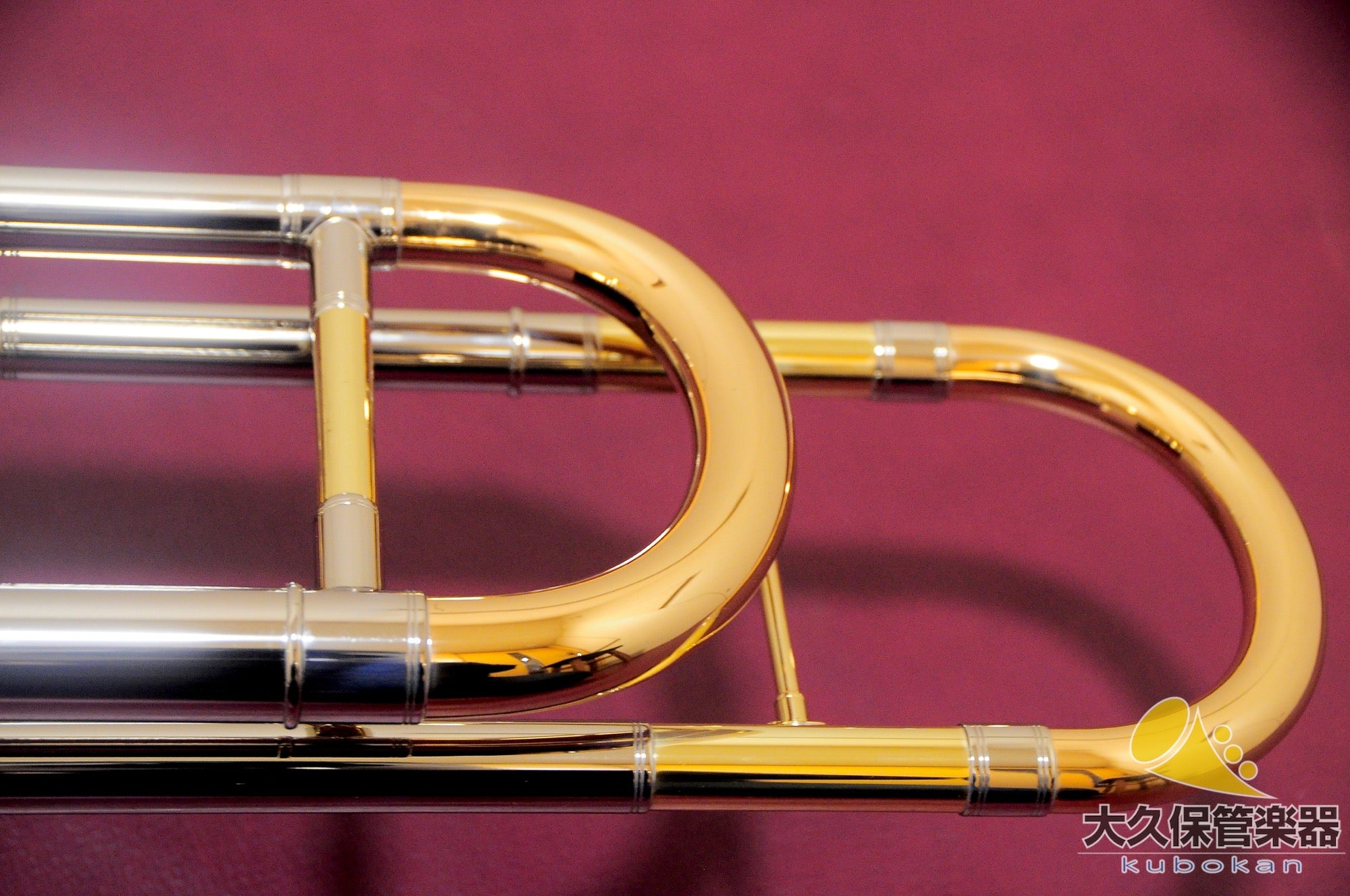 ヤマハ “Xeno”  YSL-882OR 太管テナーバス・トロンボーン