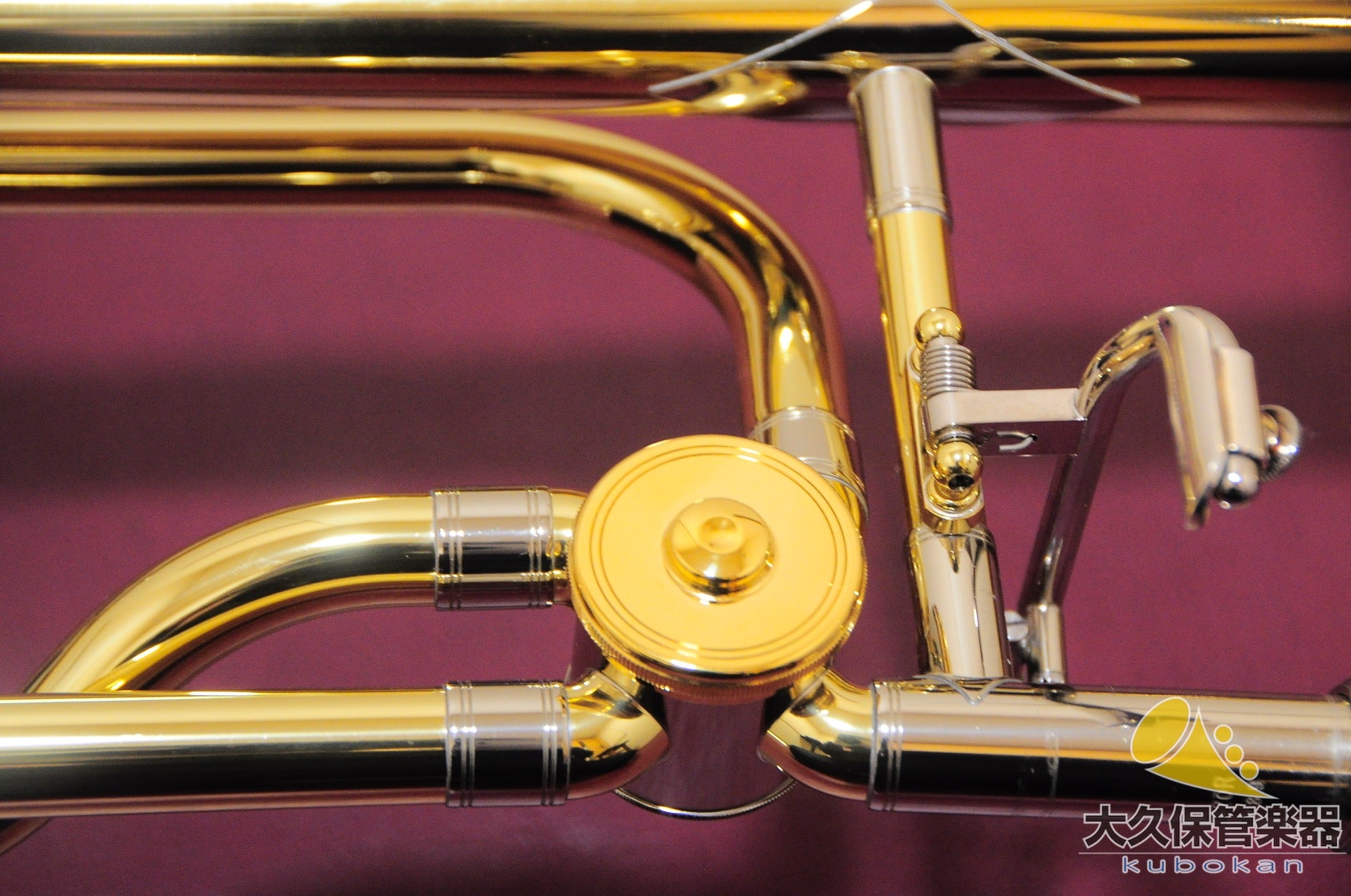 ヤマハ “Xeno”  YSL-882OR 太管テナーバス・トロンボーン