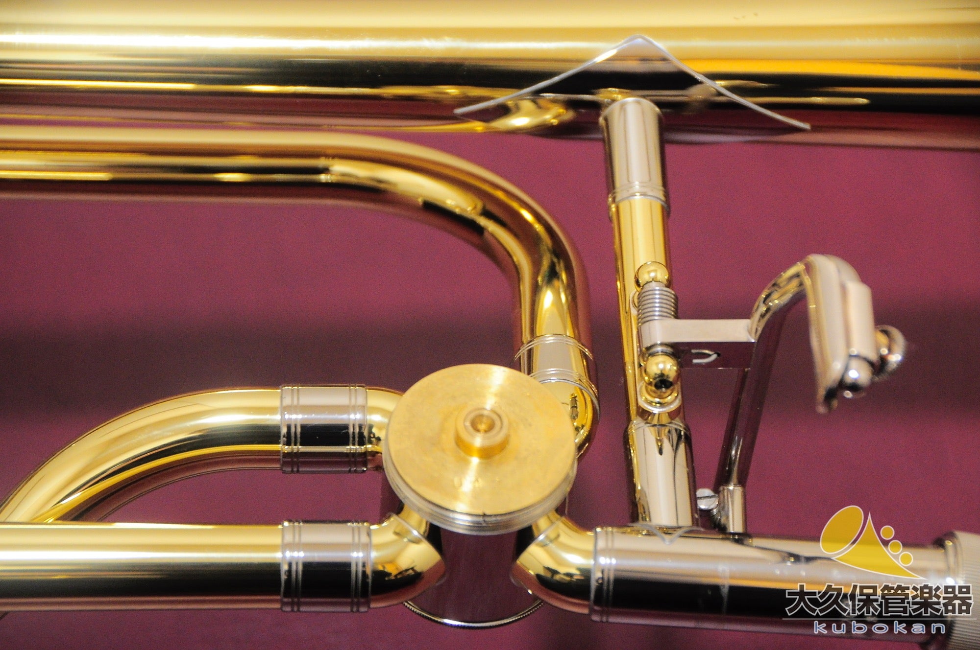 ヤマハ “Xeno” YSL-882OR 太管テナーバス・トロンボーン