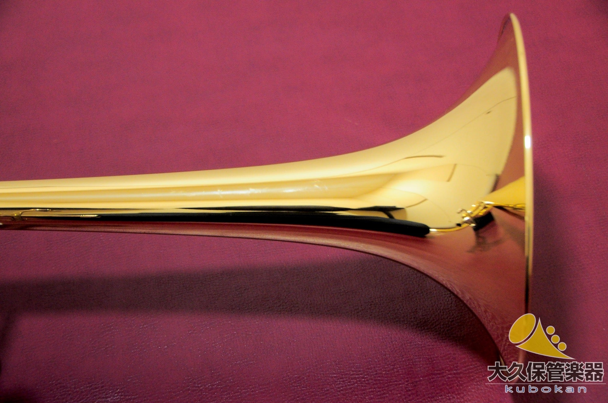 ヤマハ “Xeno” YSL-882OR 太管テナーバス・トロンボーン