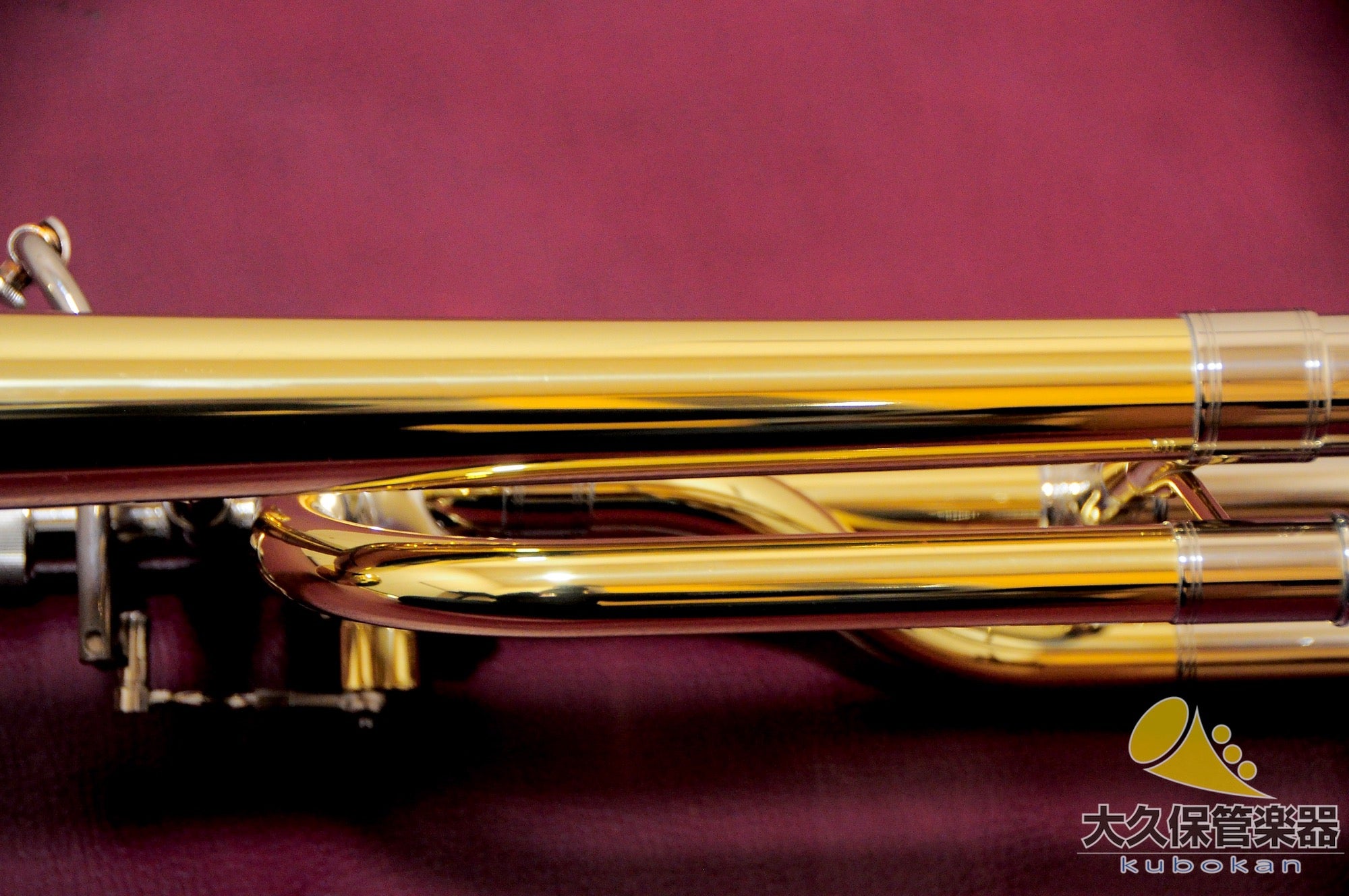 ヤマハ “Xeno”  YSL-882OR 太管テナーバス・トロンボーン