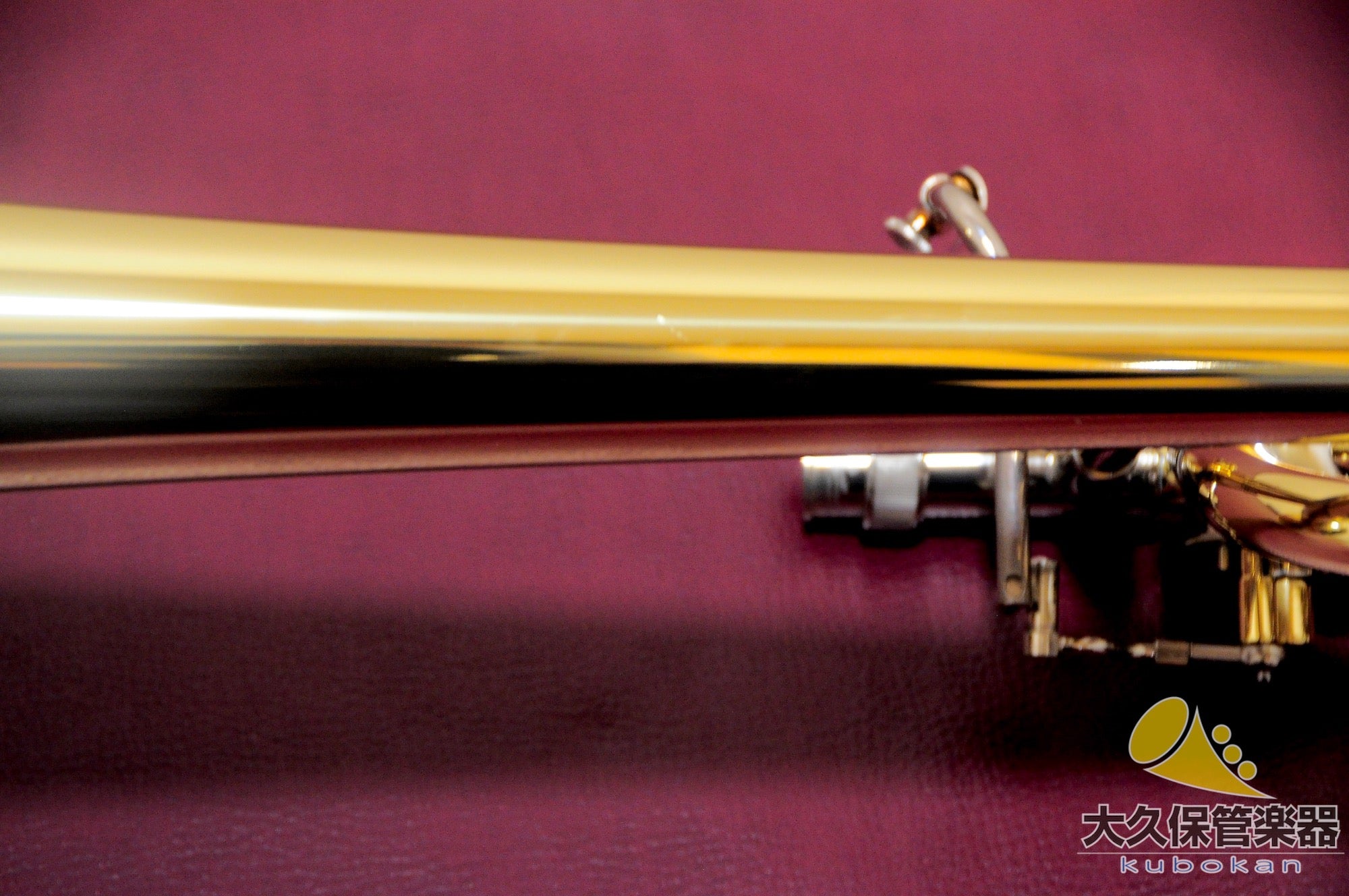 ヤマハ “Xeno”  YSL-882OR 太管テナーバス・トロンボーン