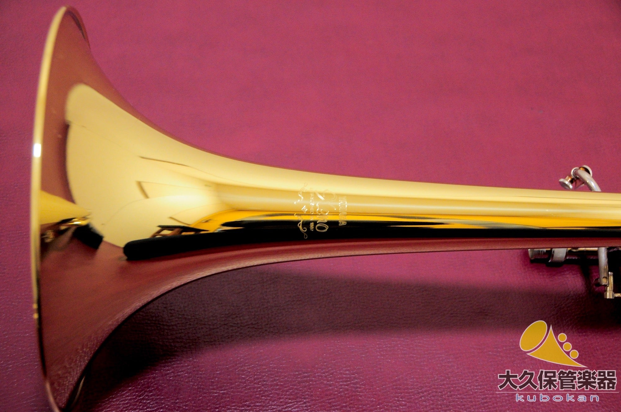ヤマハ “Xeno” YSL-882OR 太管テナーバス・トロンボーン