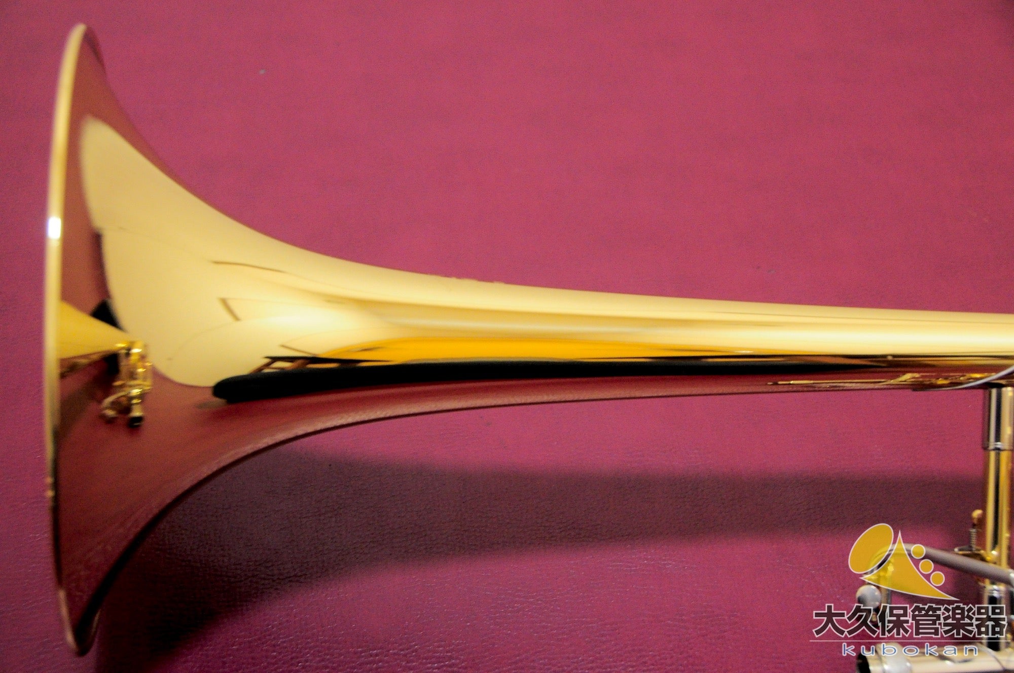 ヤマハ “Xeno” YSL-882OR 太管テナーバス・トロンボーン