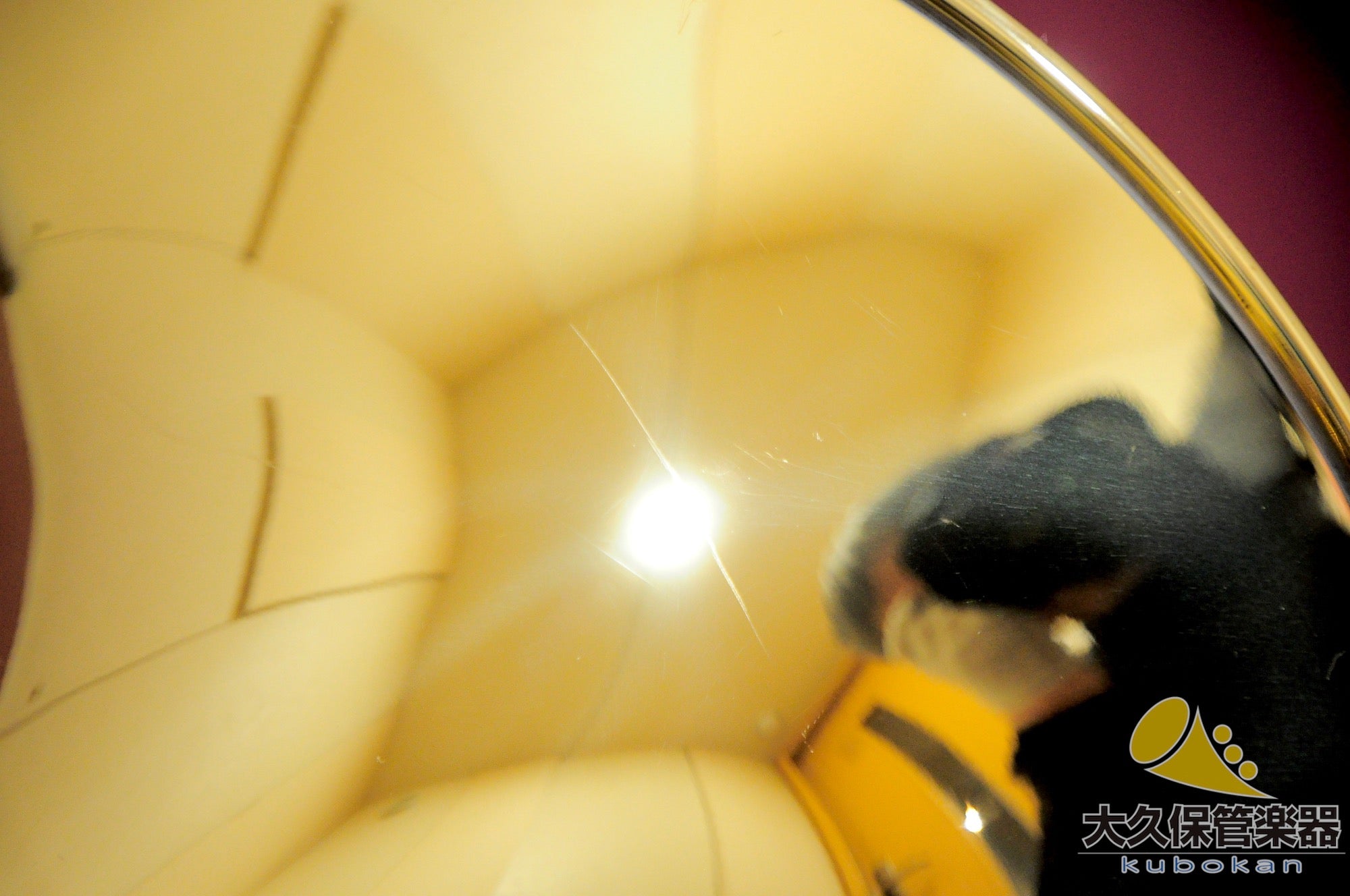 ヤマハ “Xeno”  YSL-882OR 太管テナーバス・トロンボーン