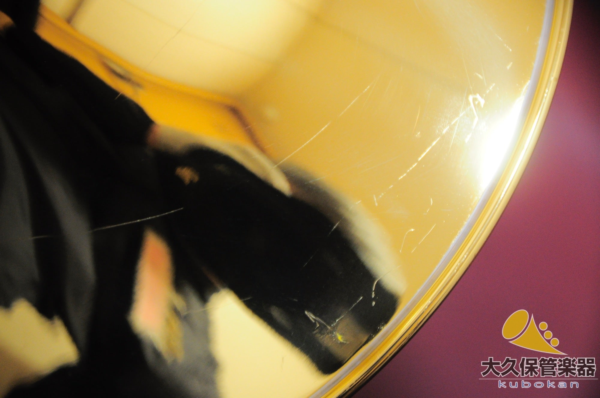 ヤマハ “Xeno”  YSL-882OR 太管テナーバス・トロンボーン