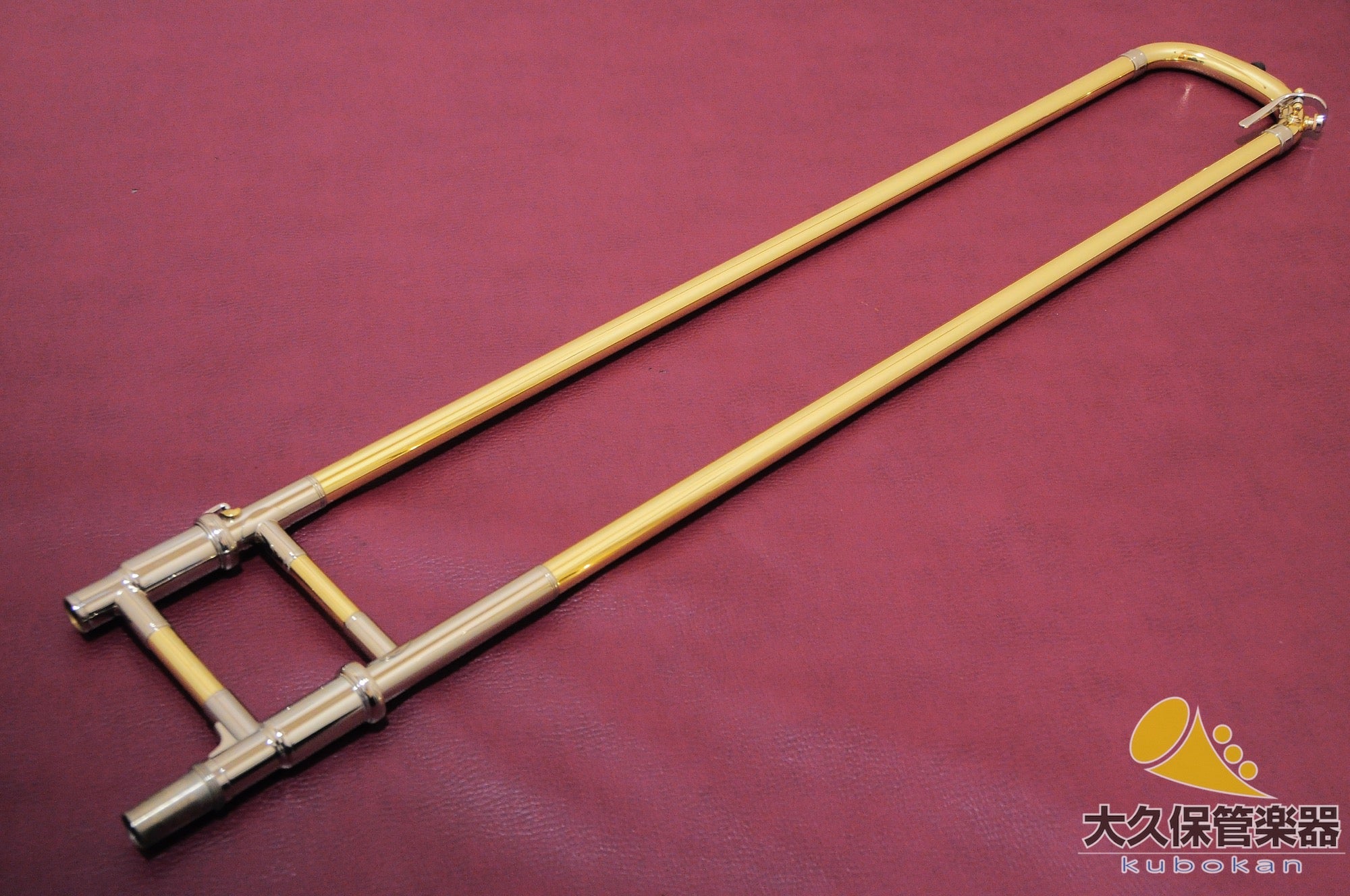 ヤマハ “Xeno”  YSL-882OR 太管テナーバス・トロンボーン