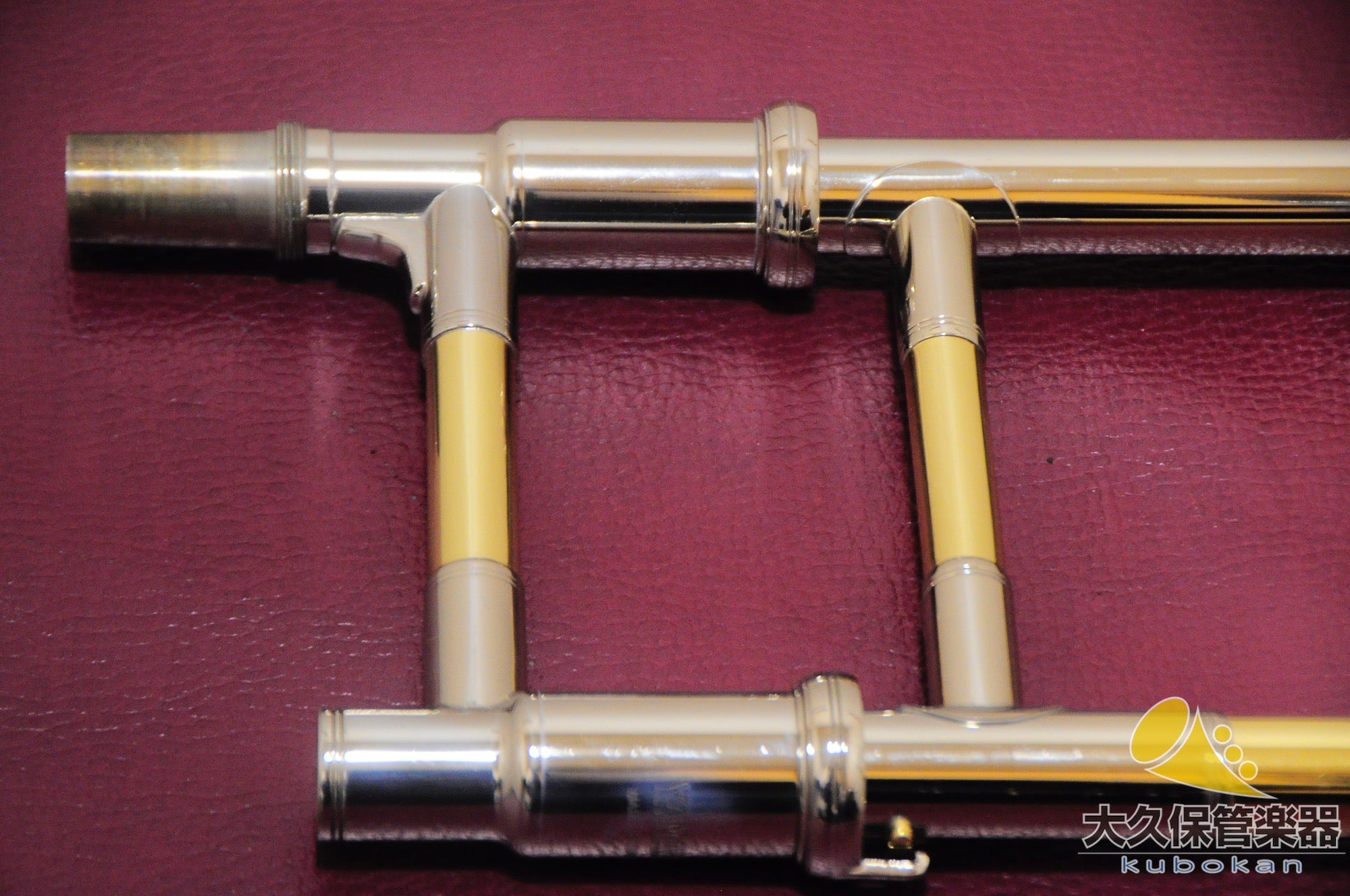 ヤマハ “Xeno”  YSL-882OR 太管テナーバス・トロンボーン