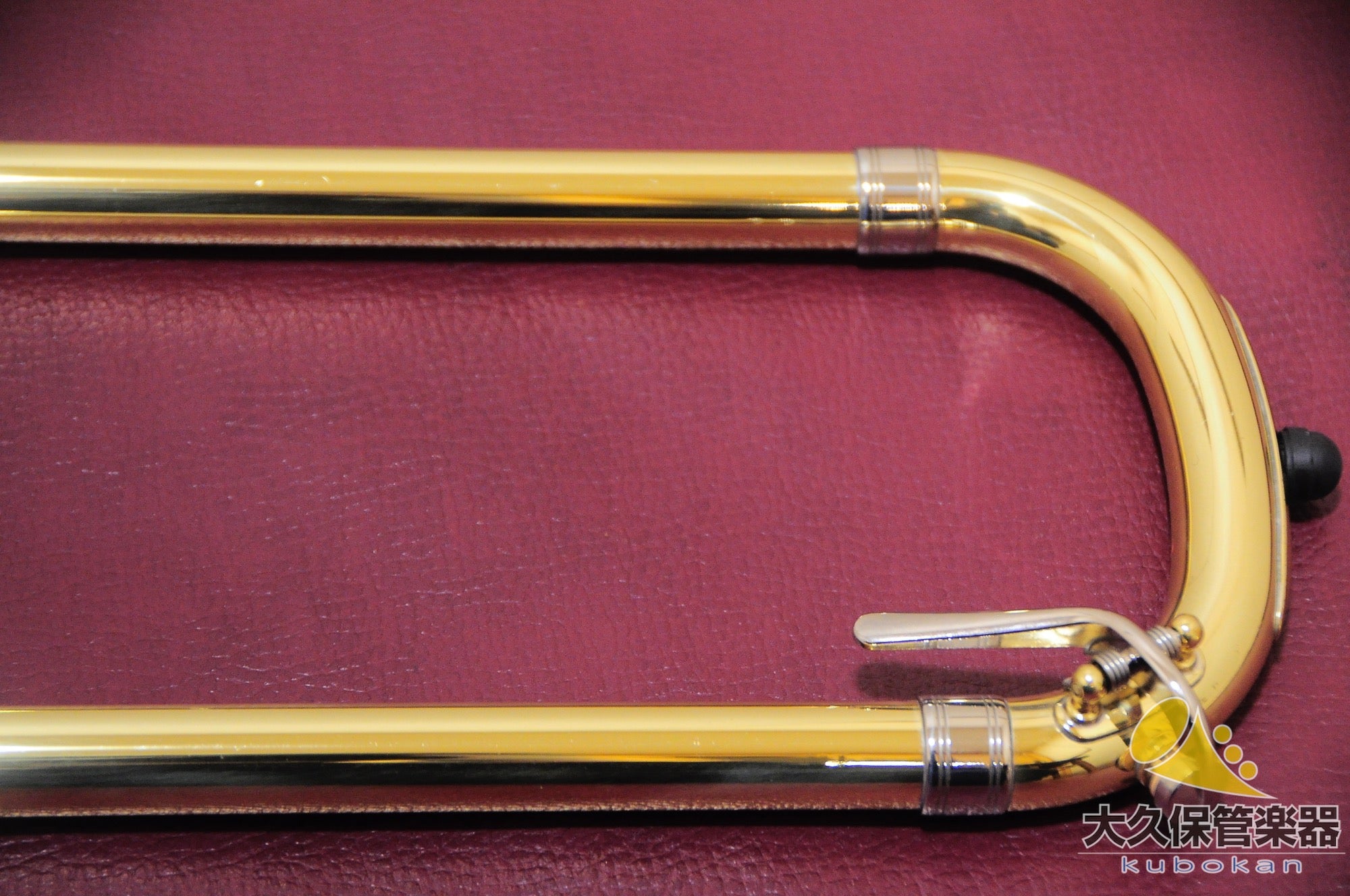 ヤマハ “Xeno”  YSL-882OR 太管テナーバス・トロンボーン