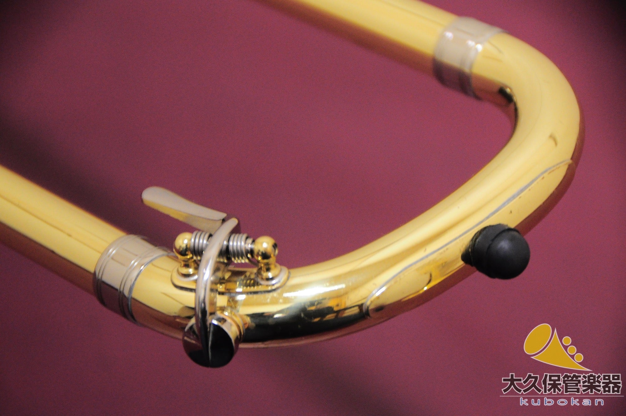 ヤマハ “Xeno”  YSL-882OR 太管テナーバス・トロンボーン