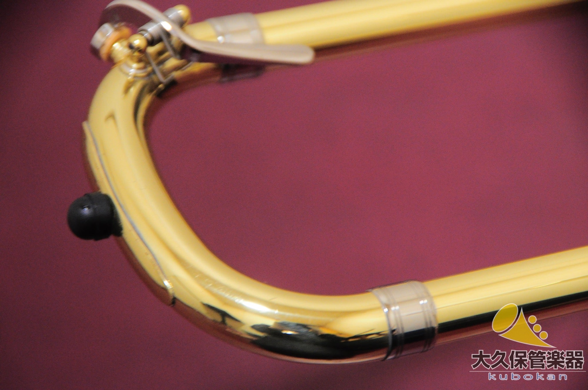 ヤマハ “Xeno”  YSL-882OR 太管テナーバス・トロンボーン