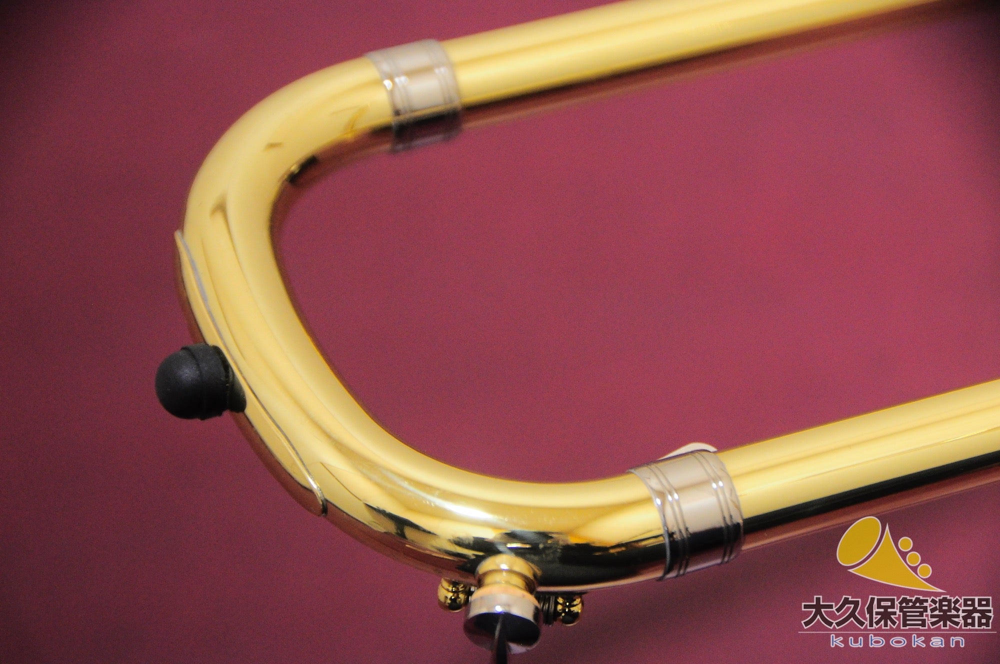 ヤマハ “Xeno”  YSL-882OR 太管テナーバス・トロンボーン