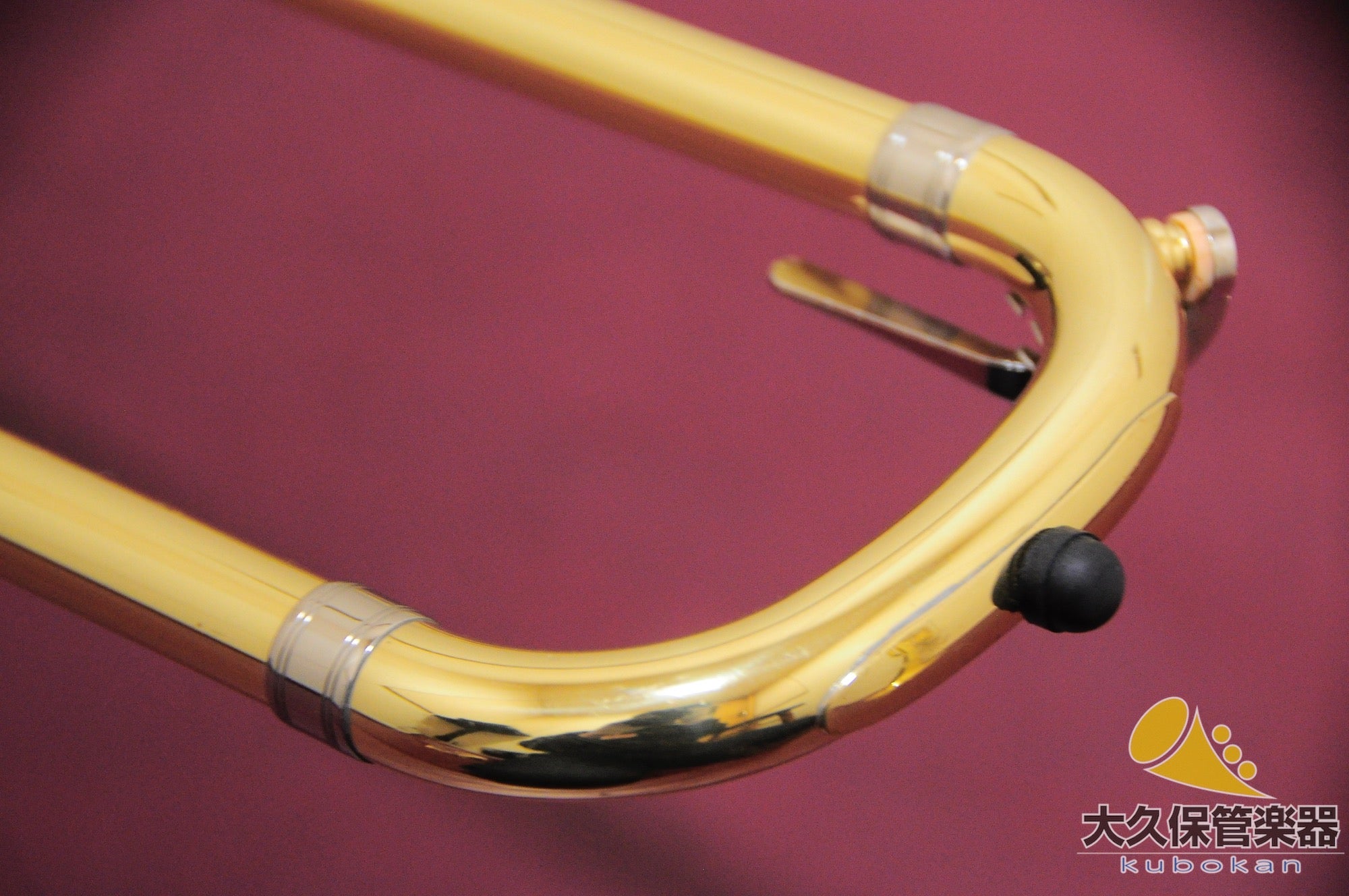 ヤマハ “Xeno”  YSL-882OR 太管テナーバス・トロンボーン